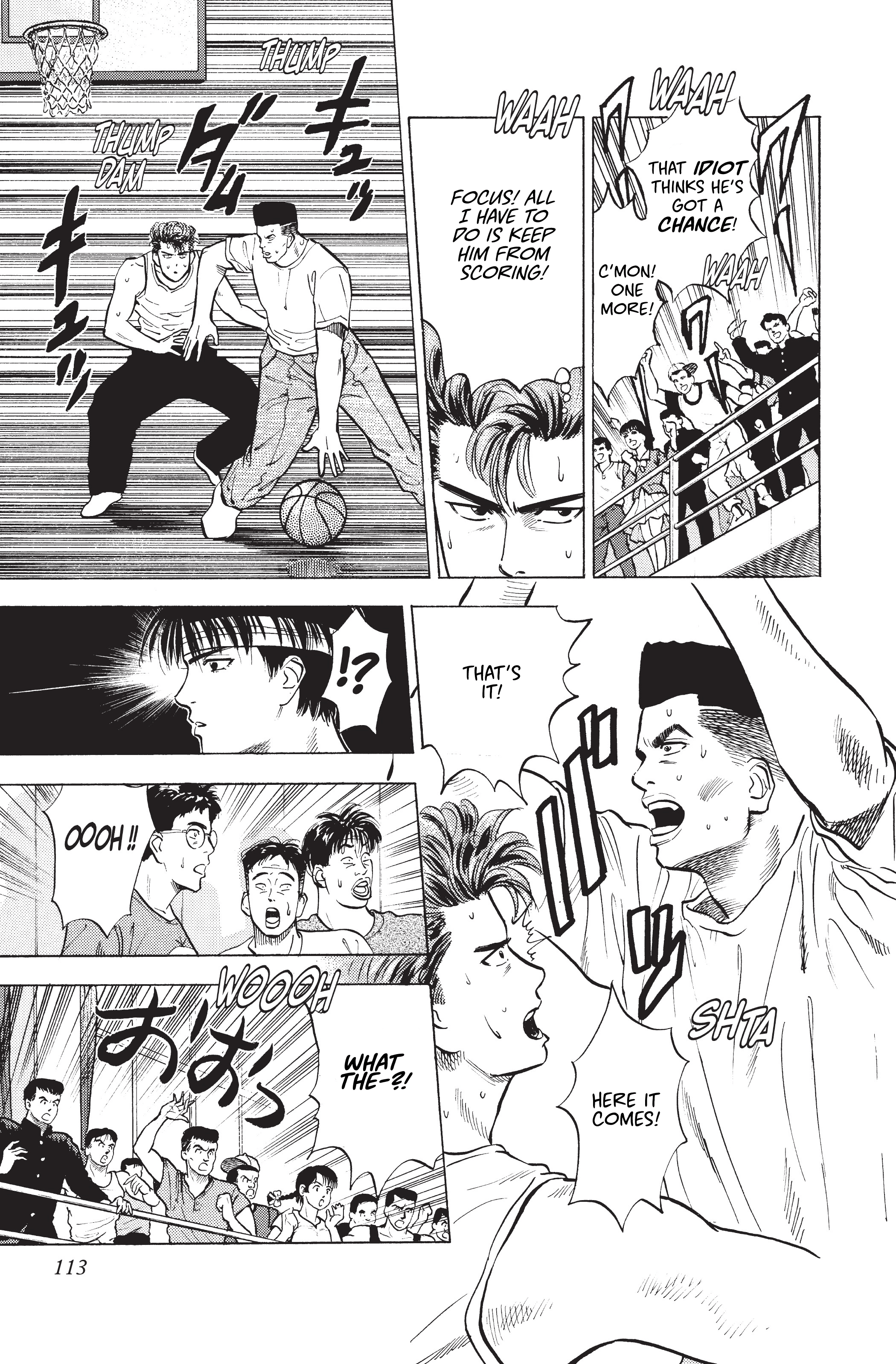 Read Slam Dunk En Manga Online