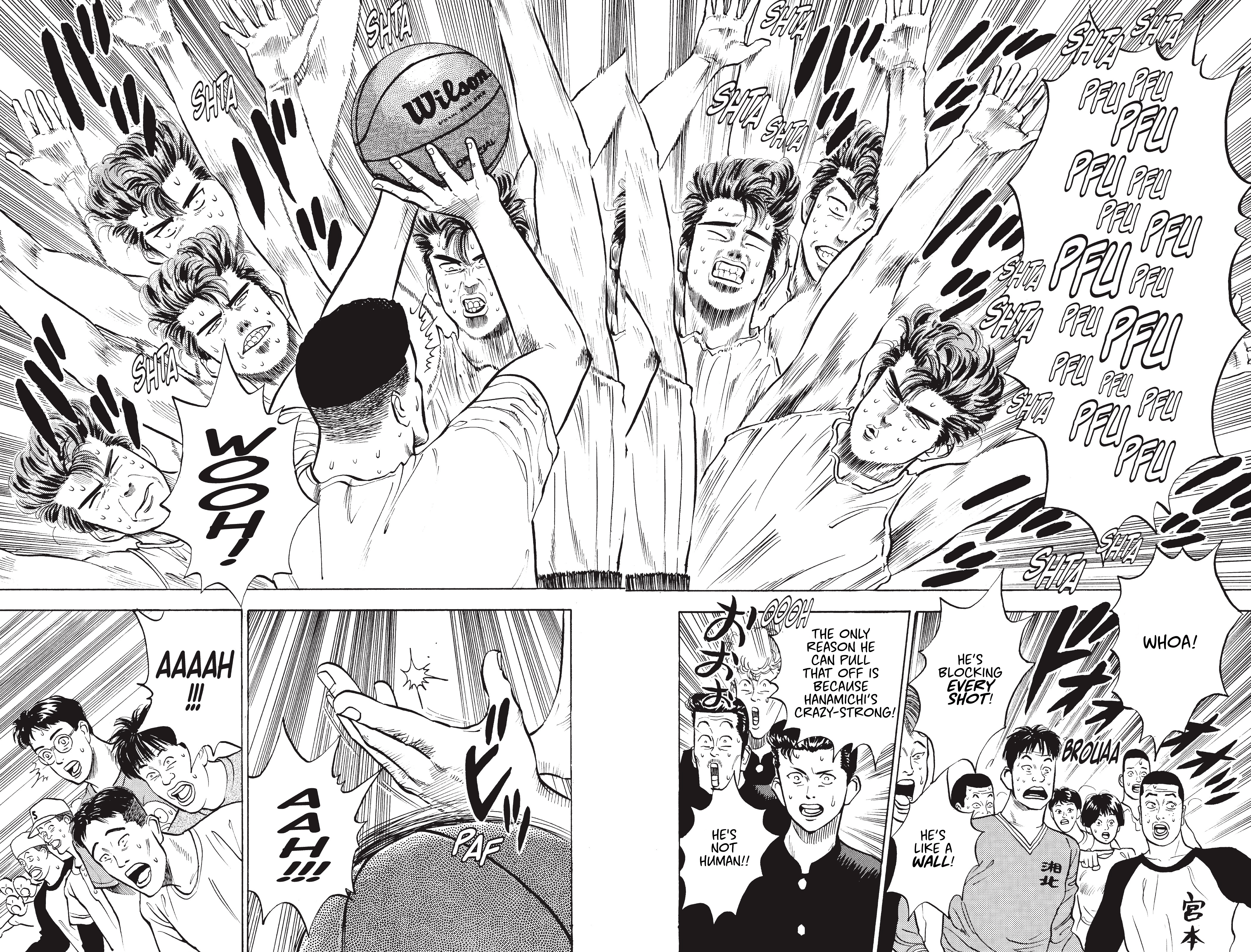 Read Slam Dunk En Manga Online