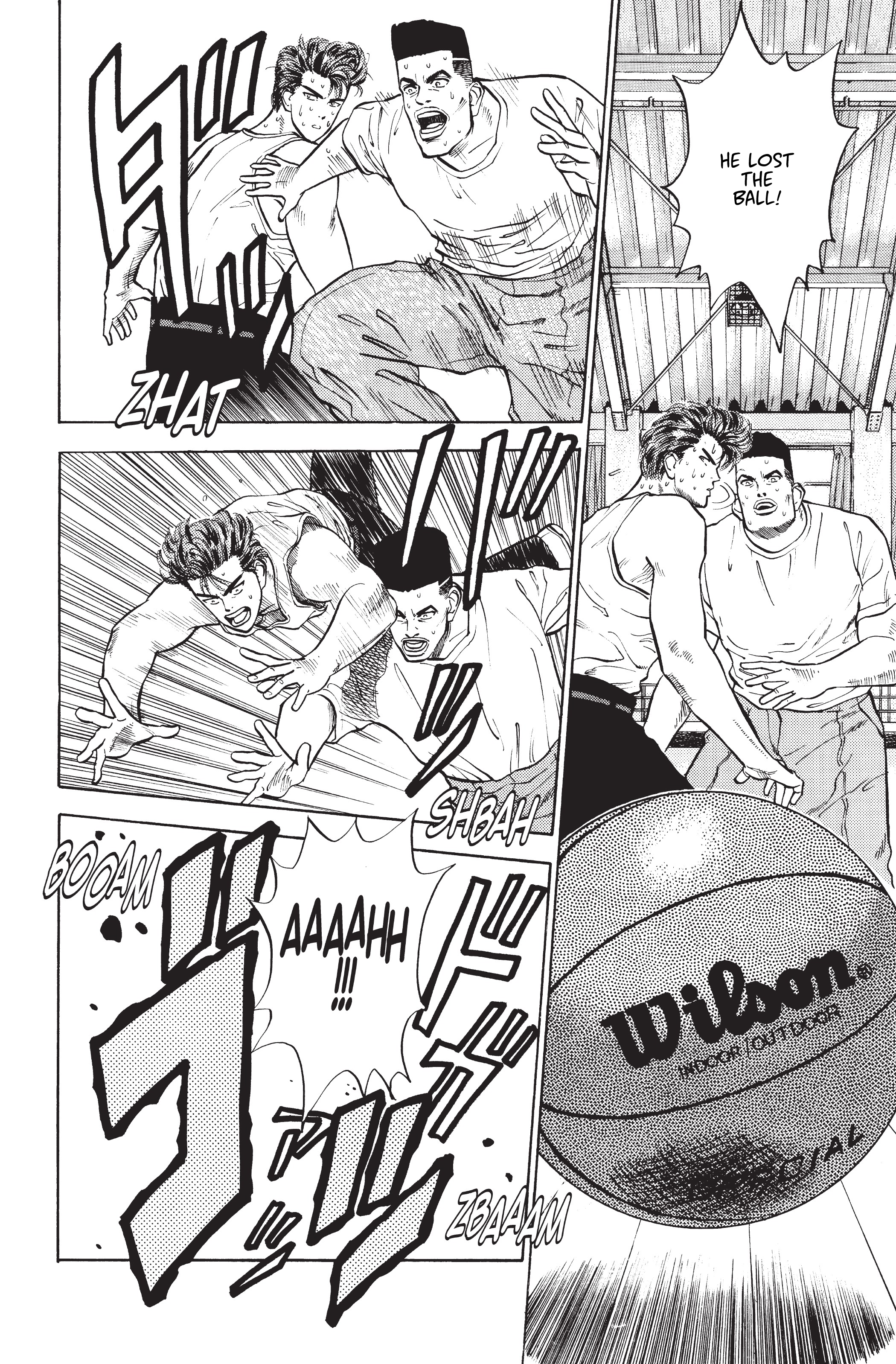 Read Slam Dunk En Manga Online