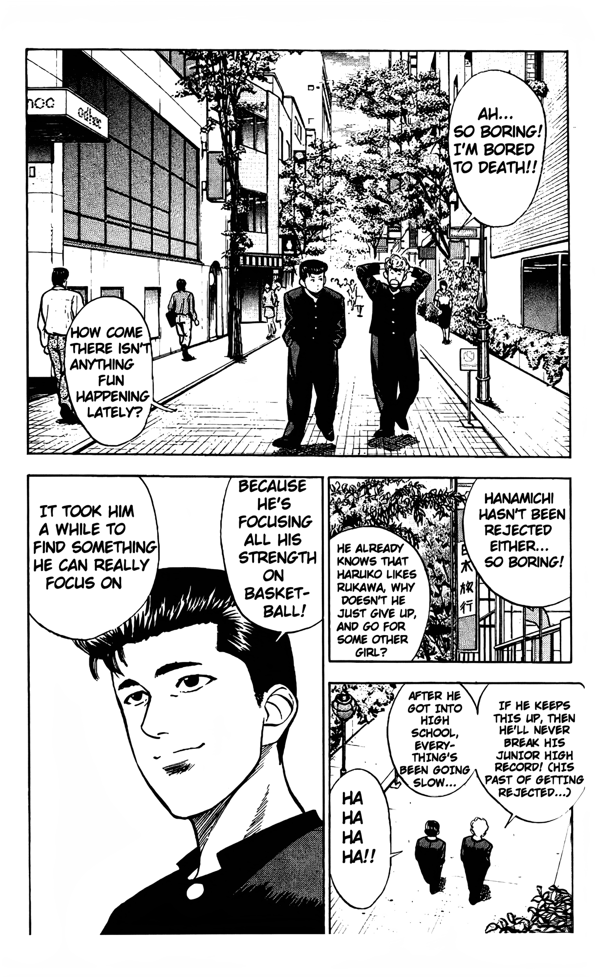 Read Slam Dunk En Manga Online