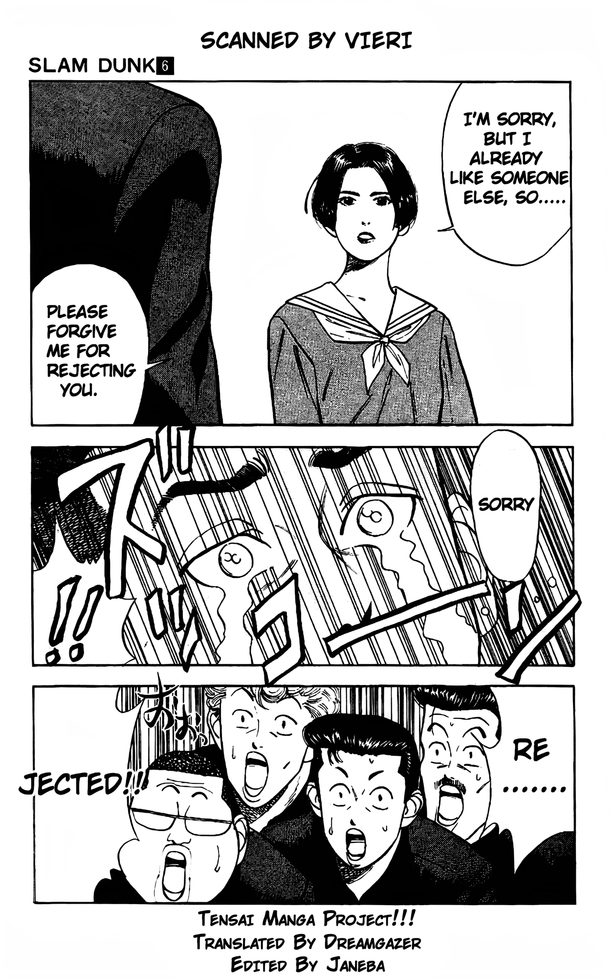 Read Slam Dunk En Manga Online