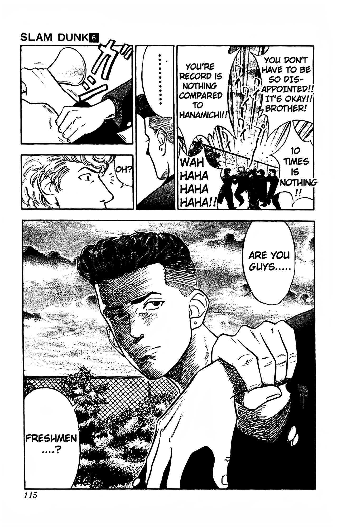 Read Slam Dunk En Manga Online