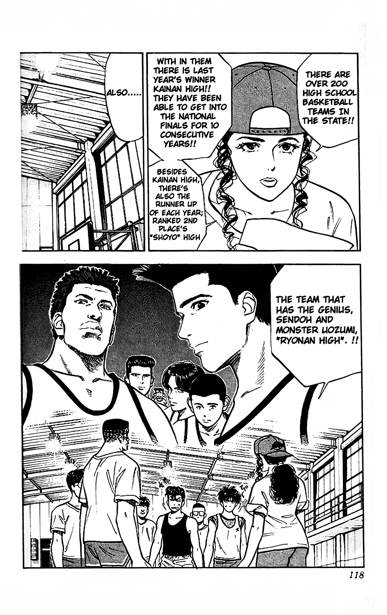 Read Slam Dunk En Manga Online