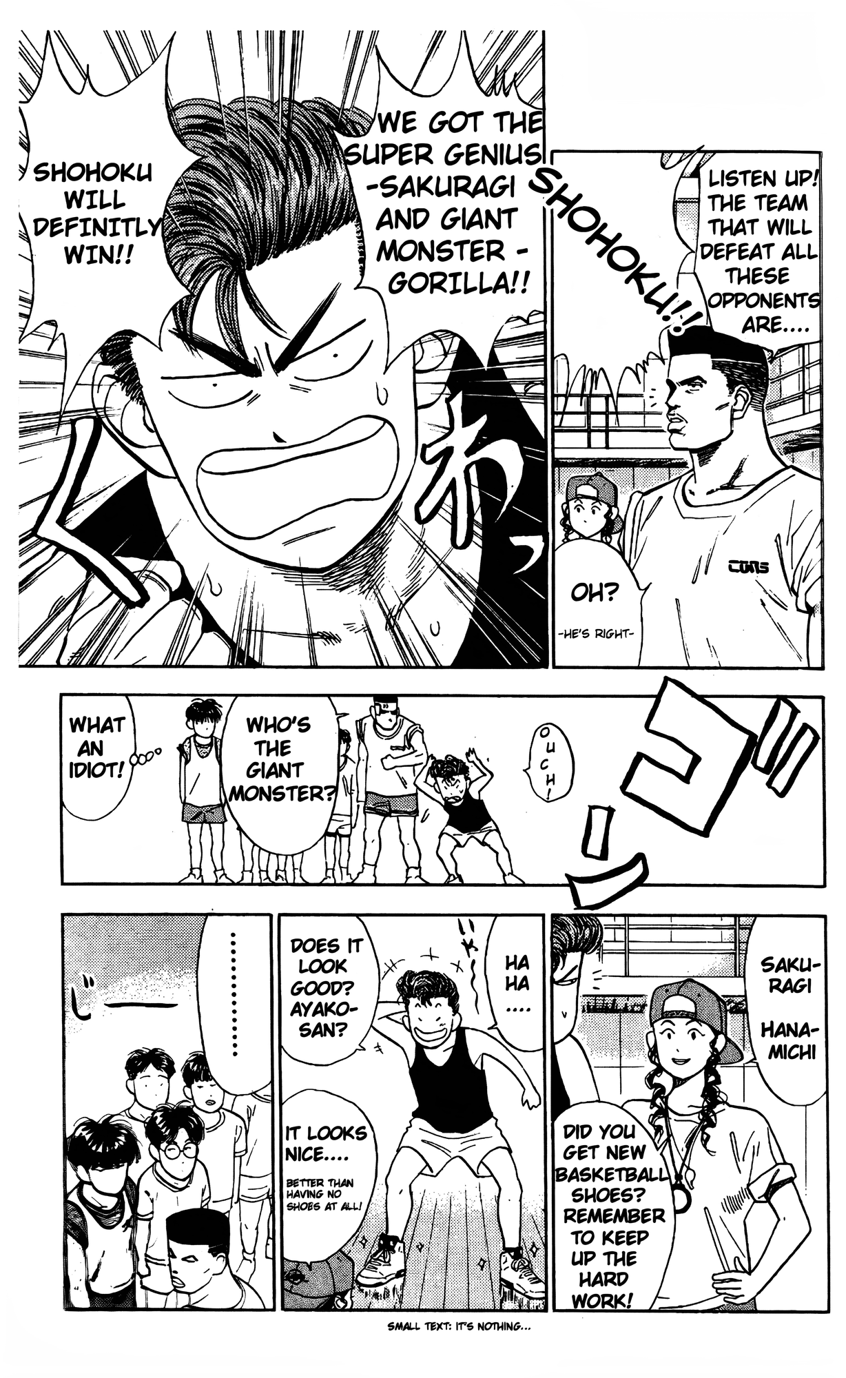 Read Slam Dunk En Manga Online