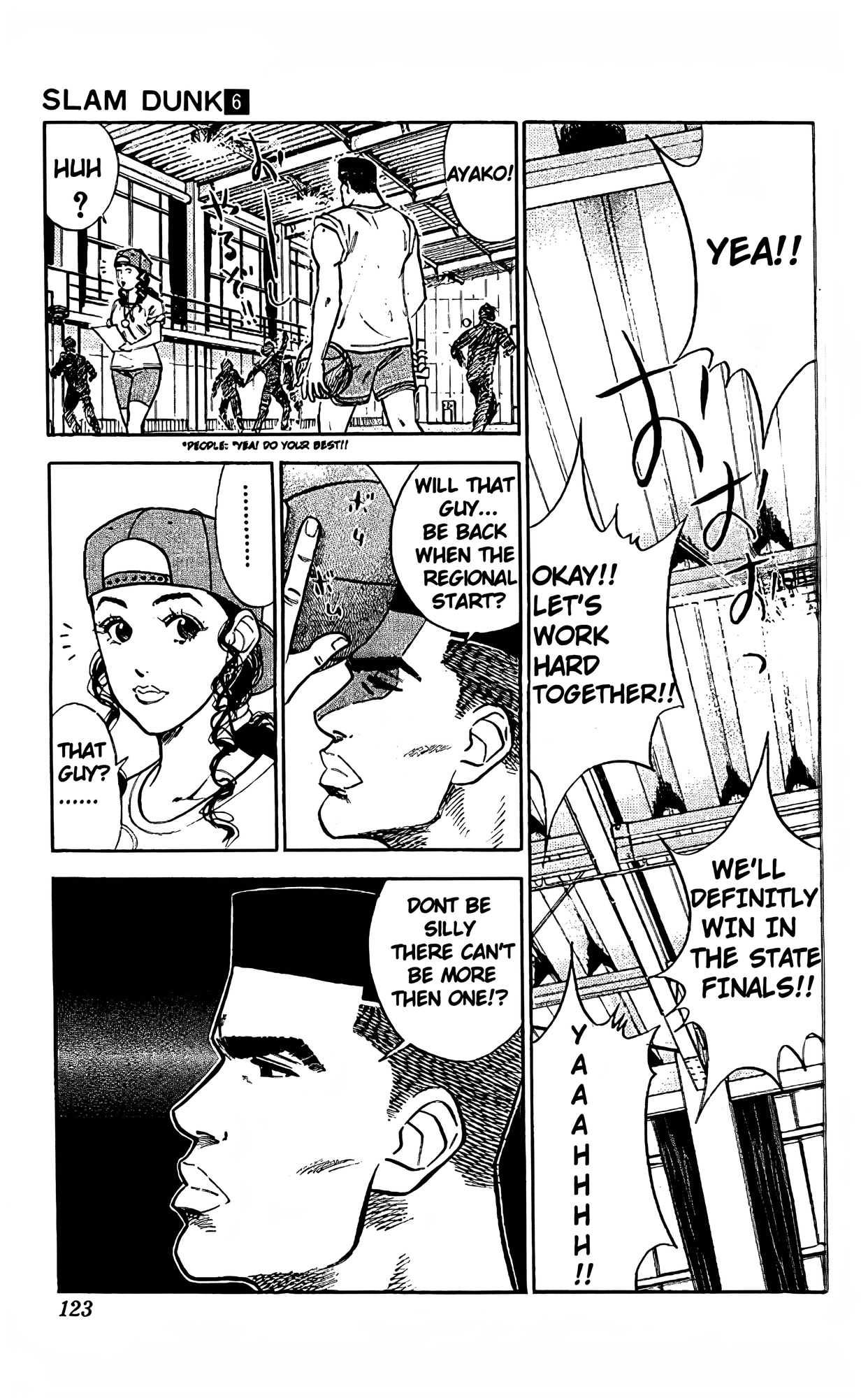 Read Slam Dunk En Manga Online