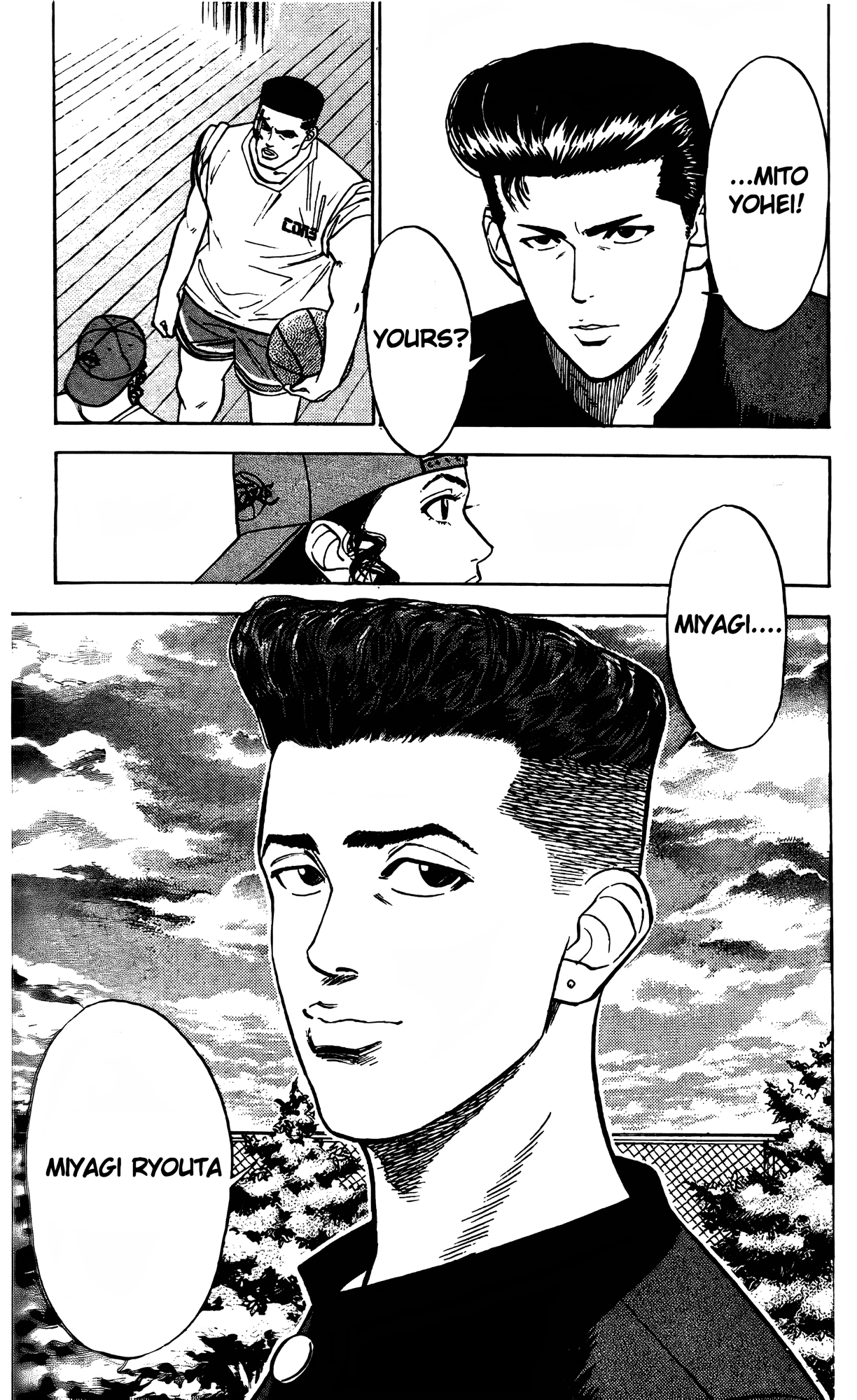 Read Slam Dunk En Manga Online