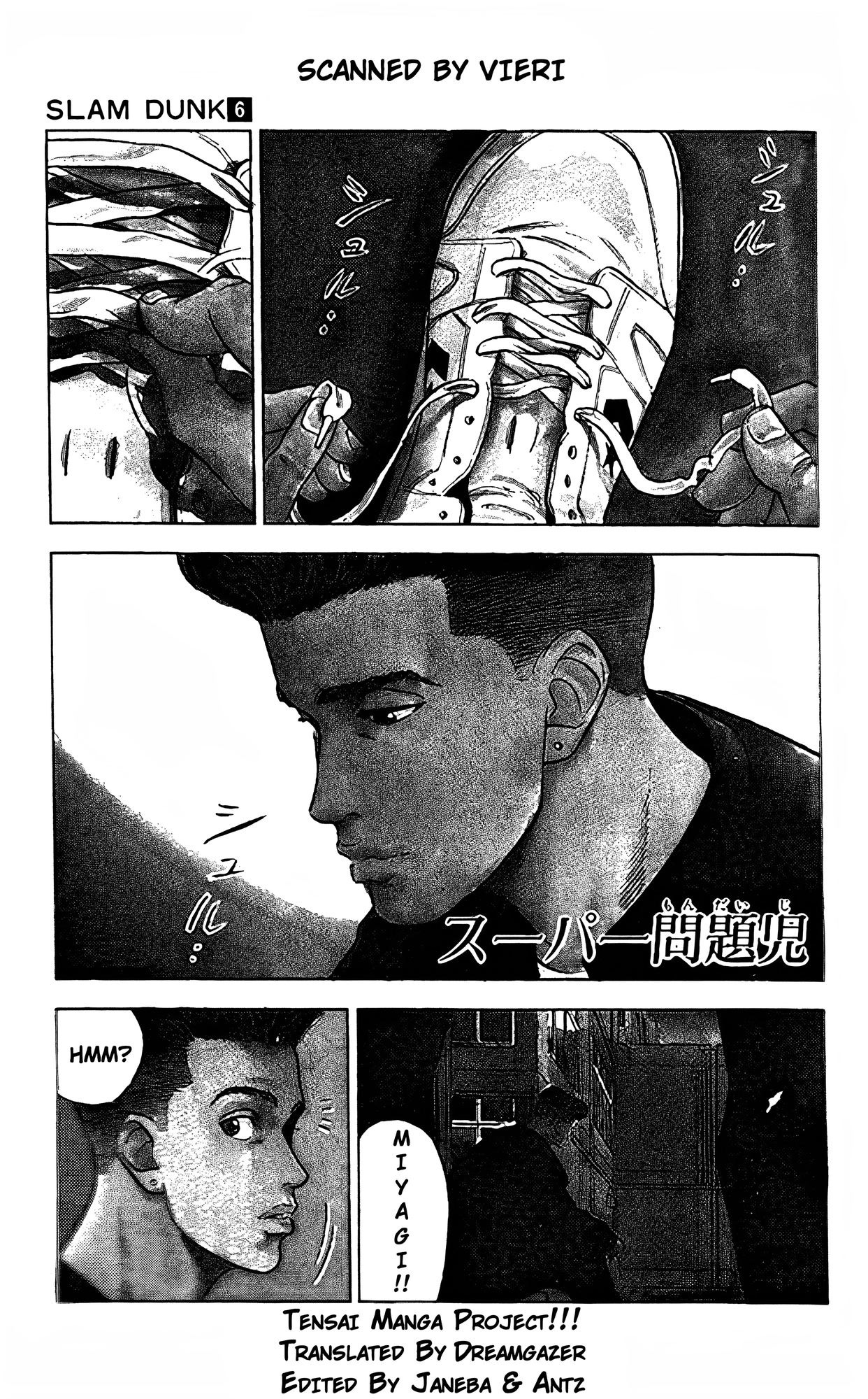 Read Slam Dunk En Manga Online