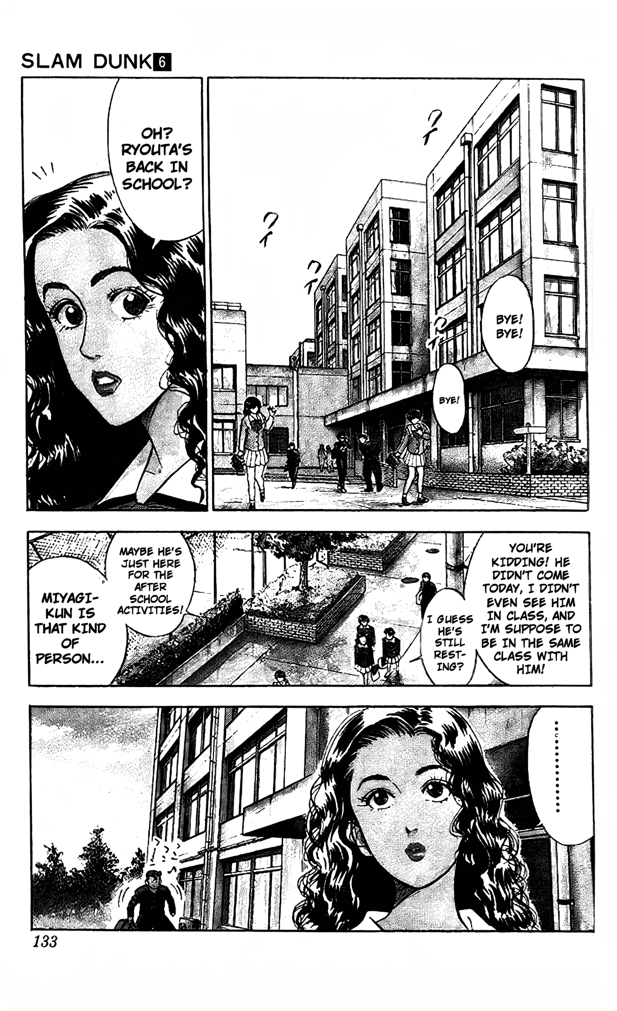 Read Slam Dunk En Manga Online
