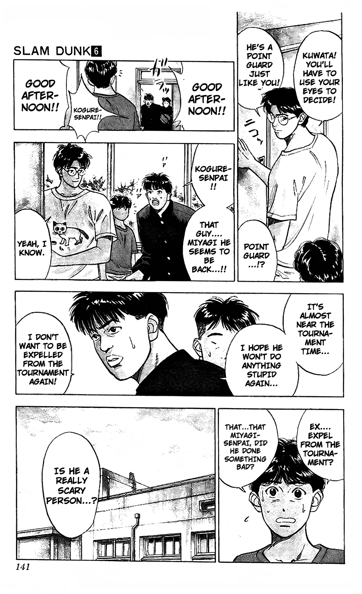 Read Slam Dunk En Manga Online