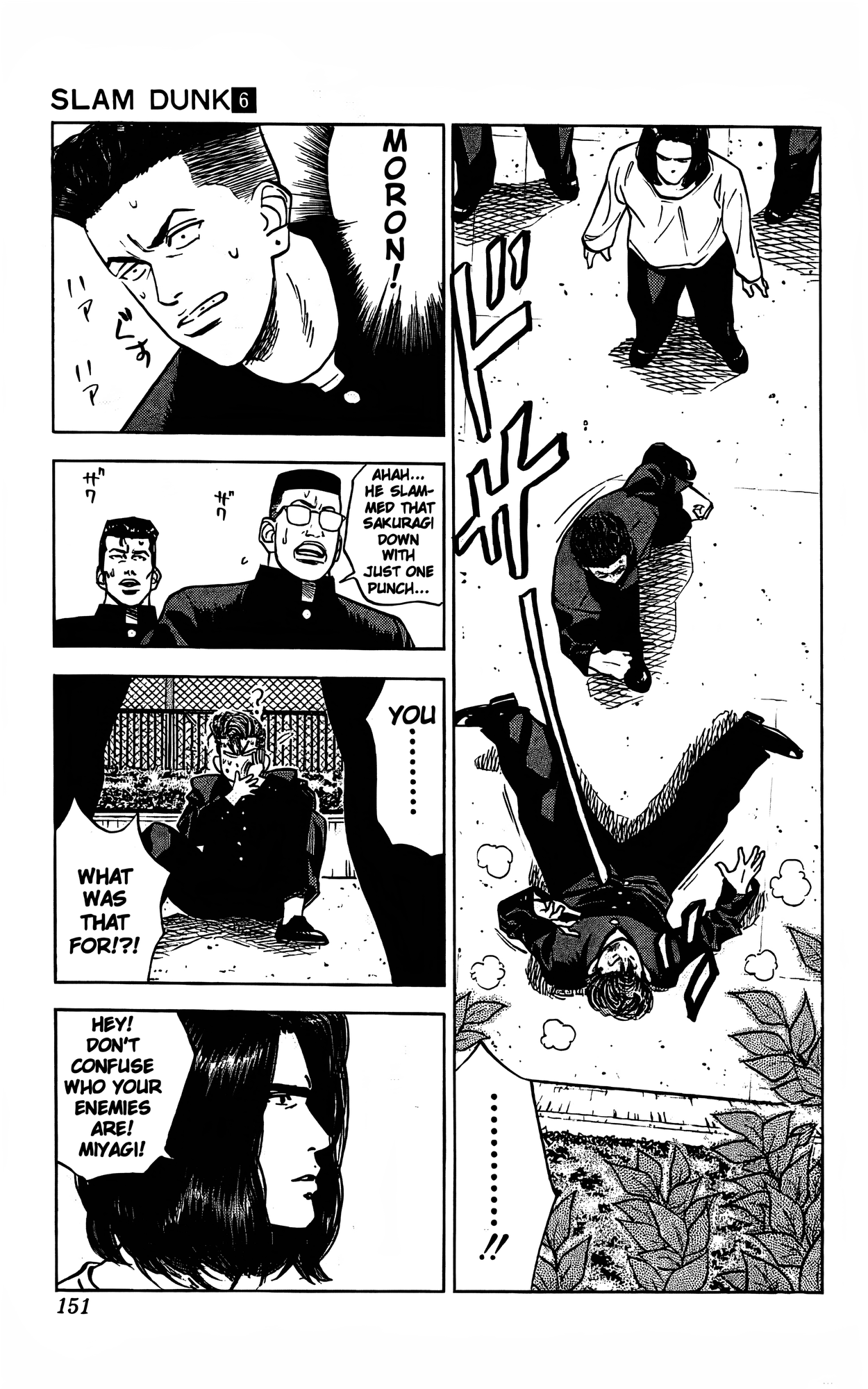 Read Slam Dunk En Manga Online