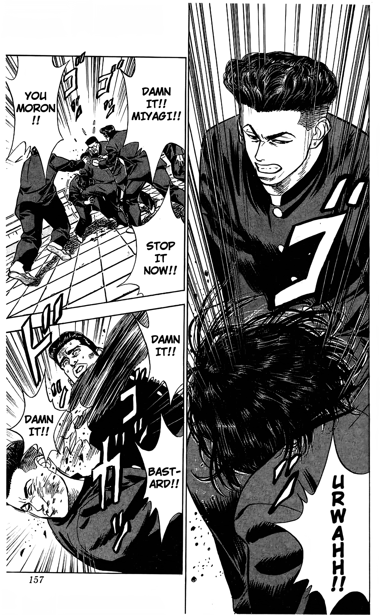 Read Slam Dunk En Manga Online