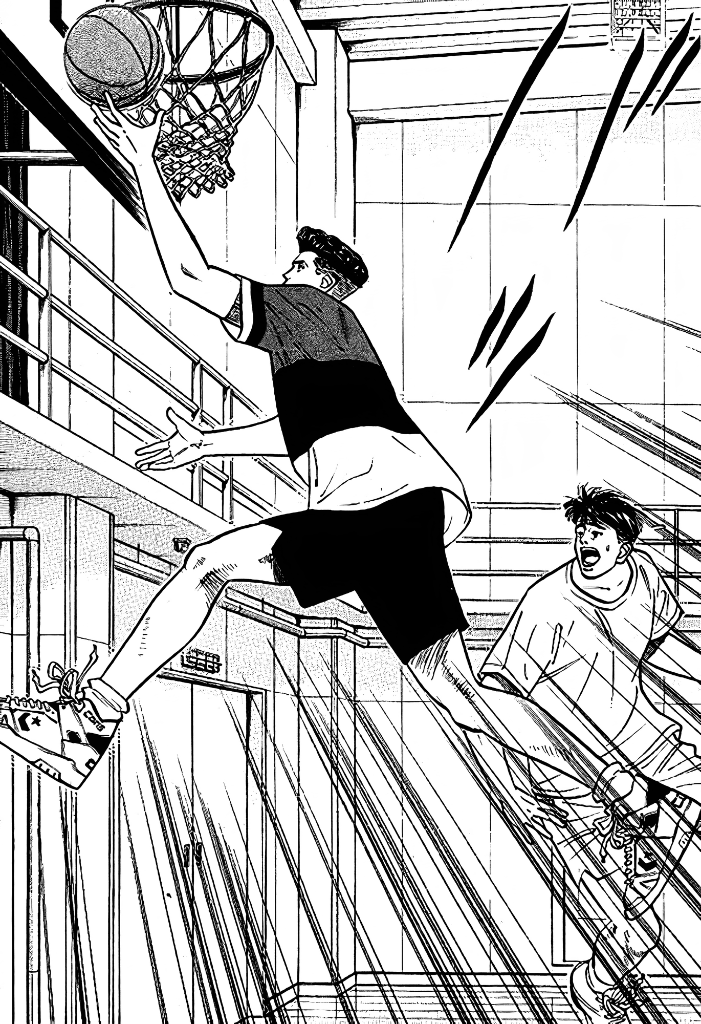 Read Slam Dunk En Manga Online