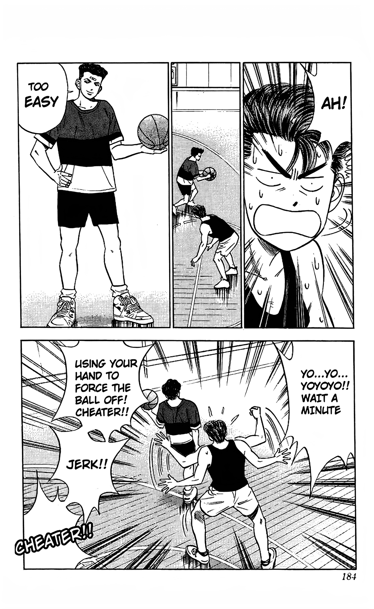 Read Slam Dunk En Manga Online