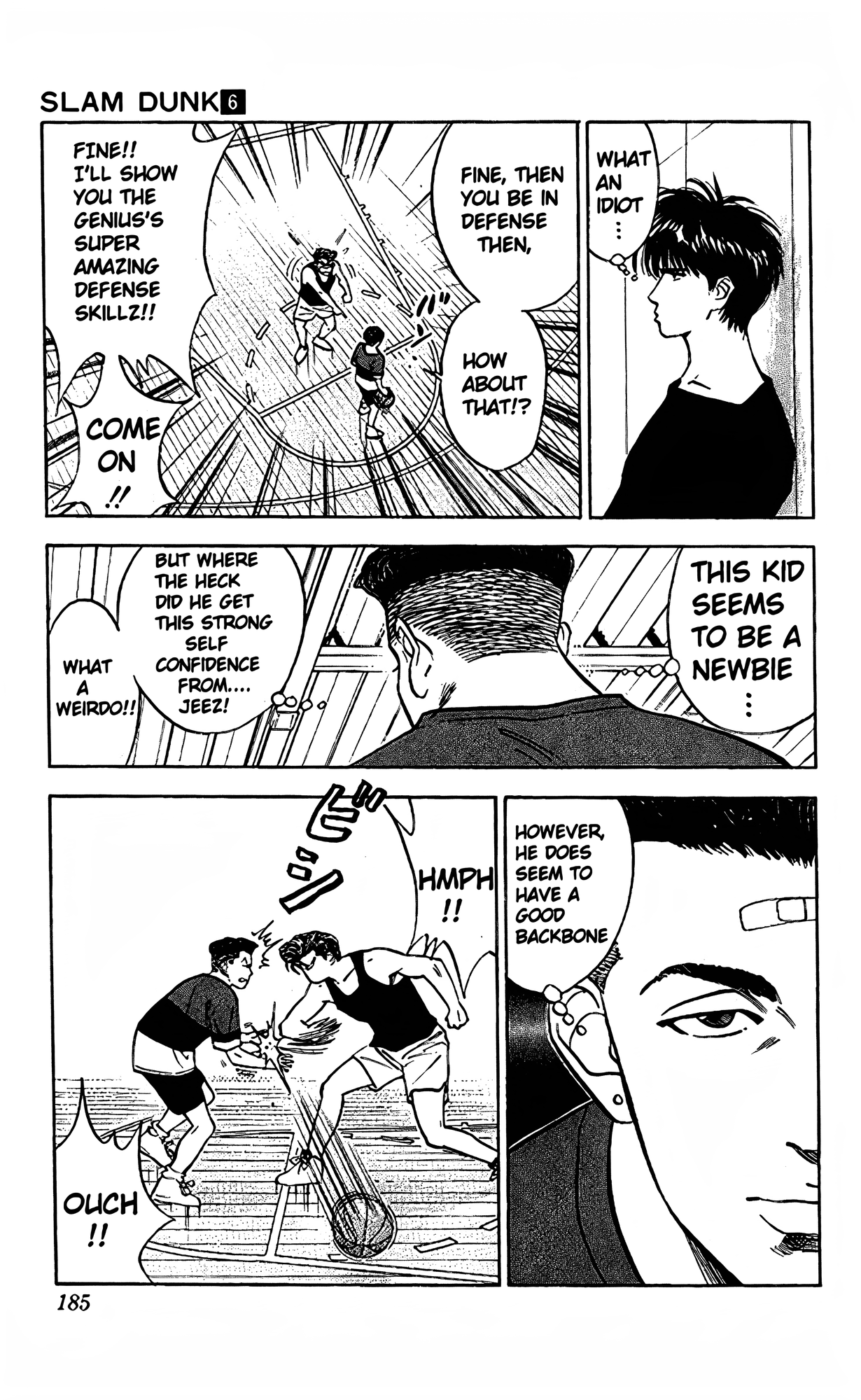 Read Slam Dunk En Manga Online