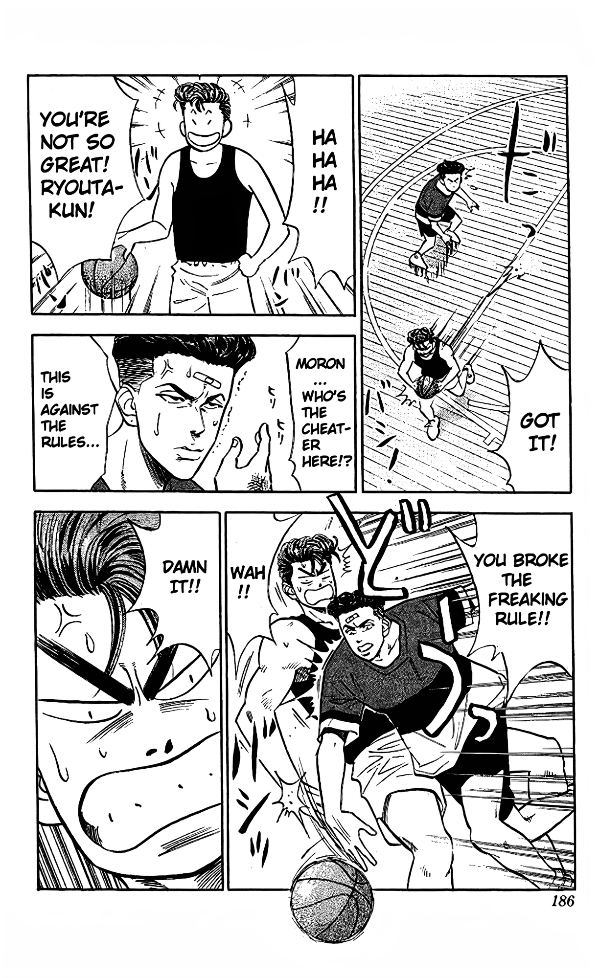 Read Slam Dunk En Manga Online