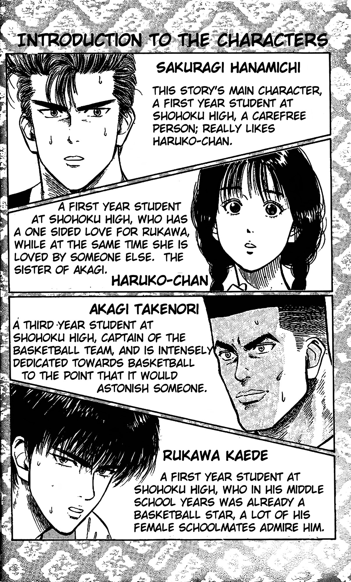 Read Slam Dunk En Manga Online