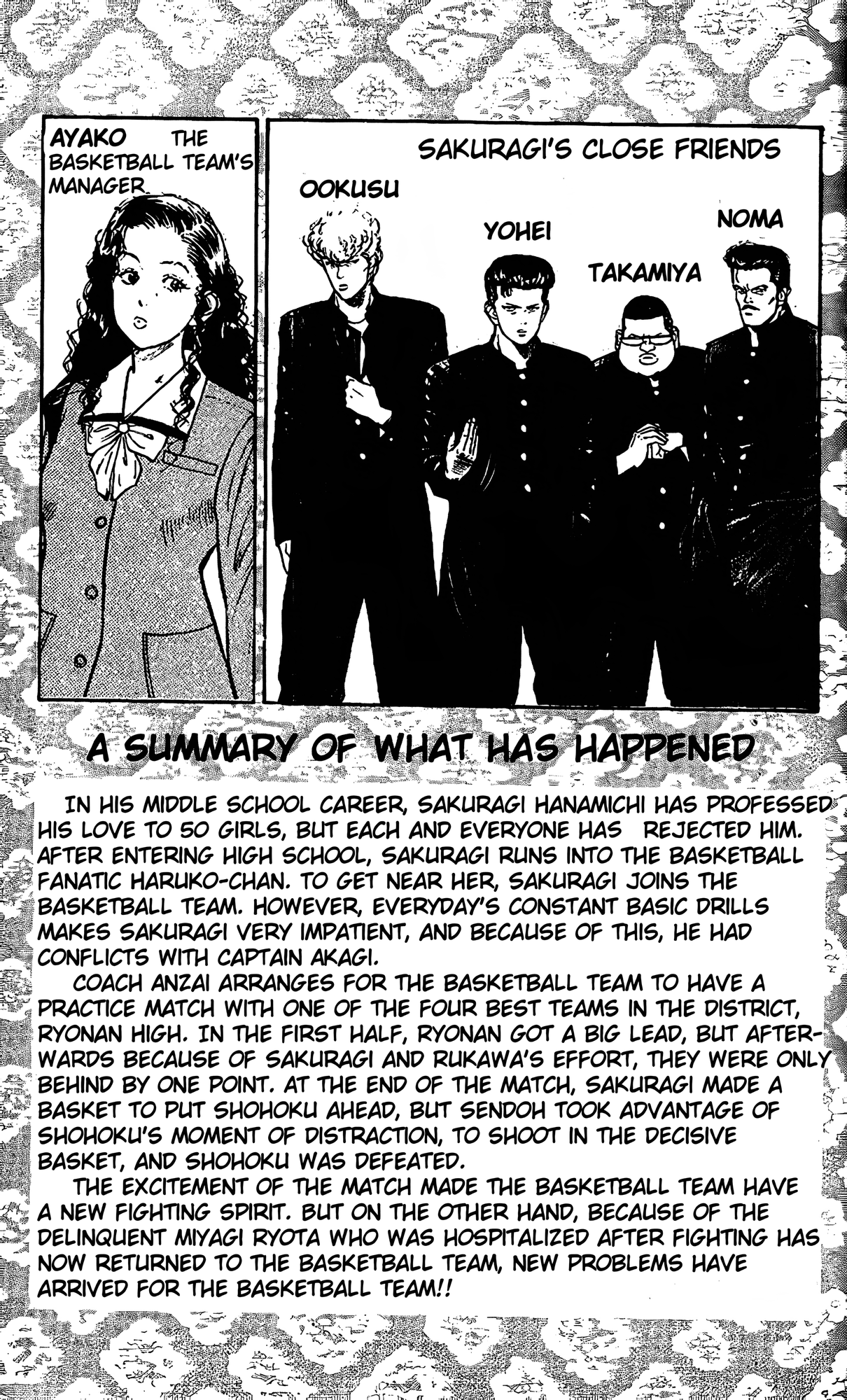 Read Slam Dunk En Manga Online