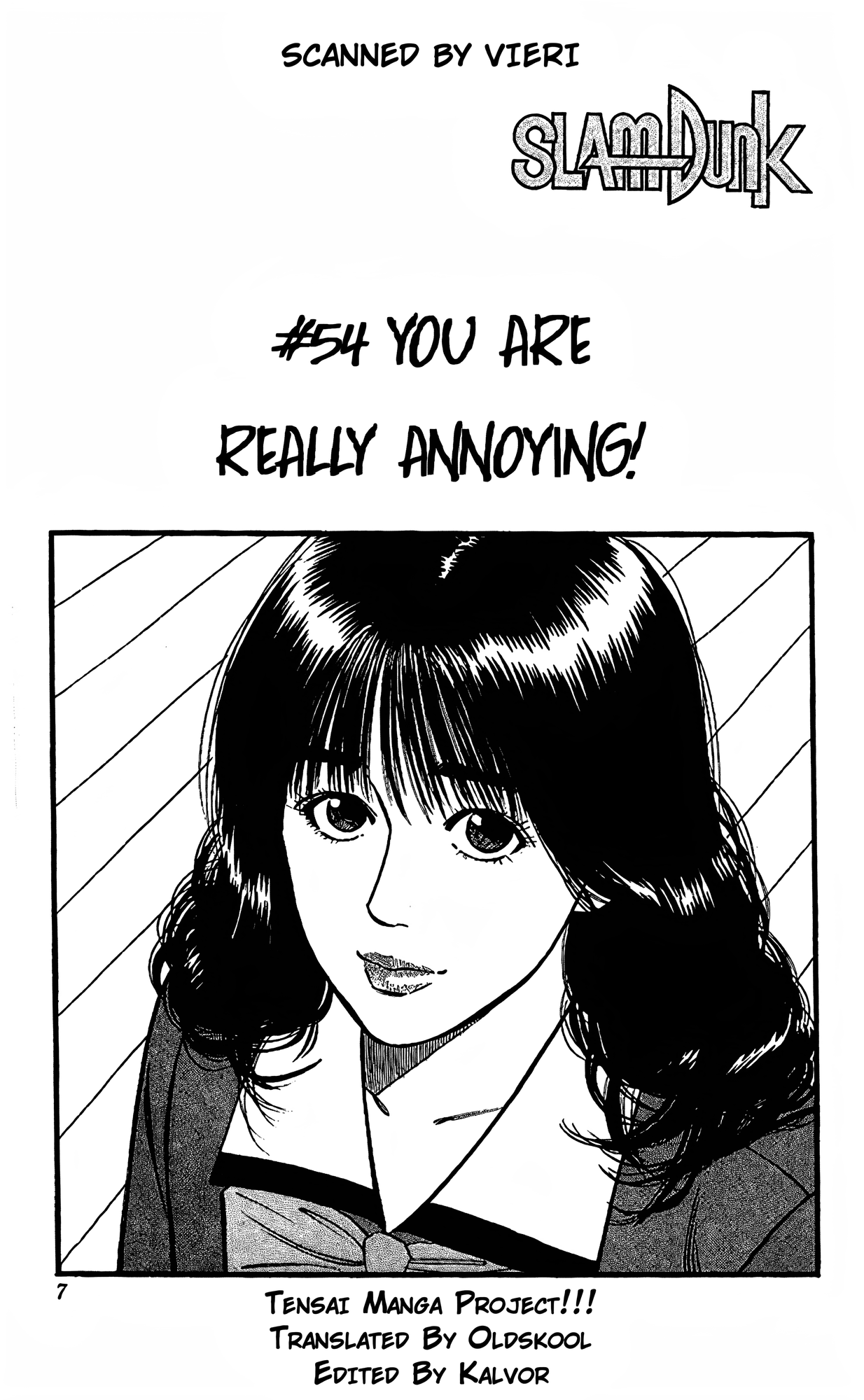 Read Slam Dunk En Manga Online