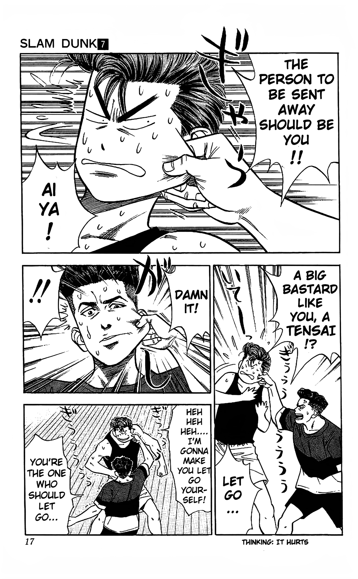 Read Slam Dunk En Manga Online
