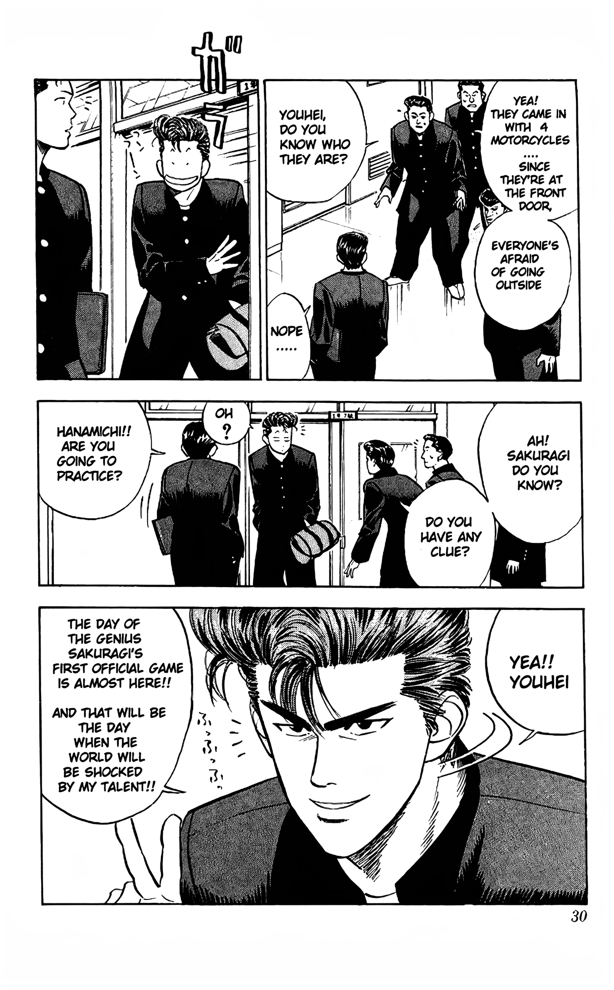 Read Slam Dunk En Manga Online