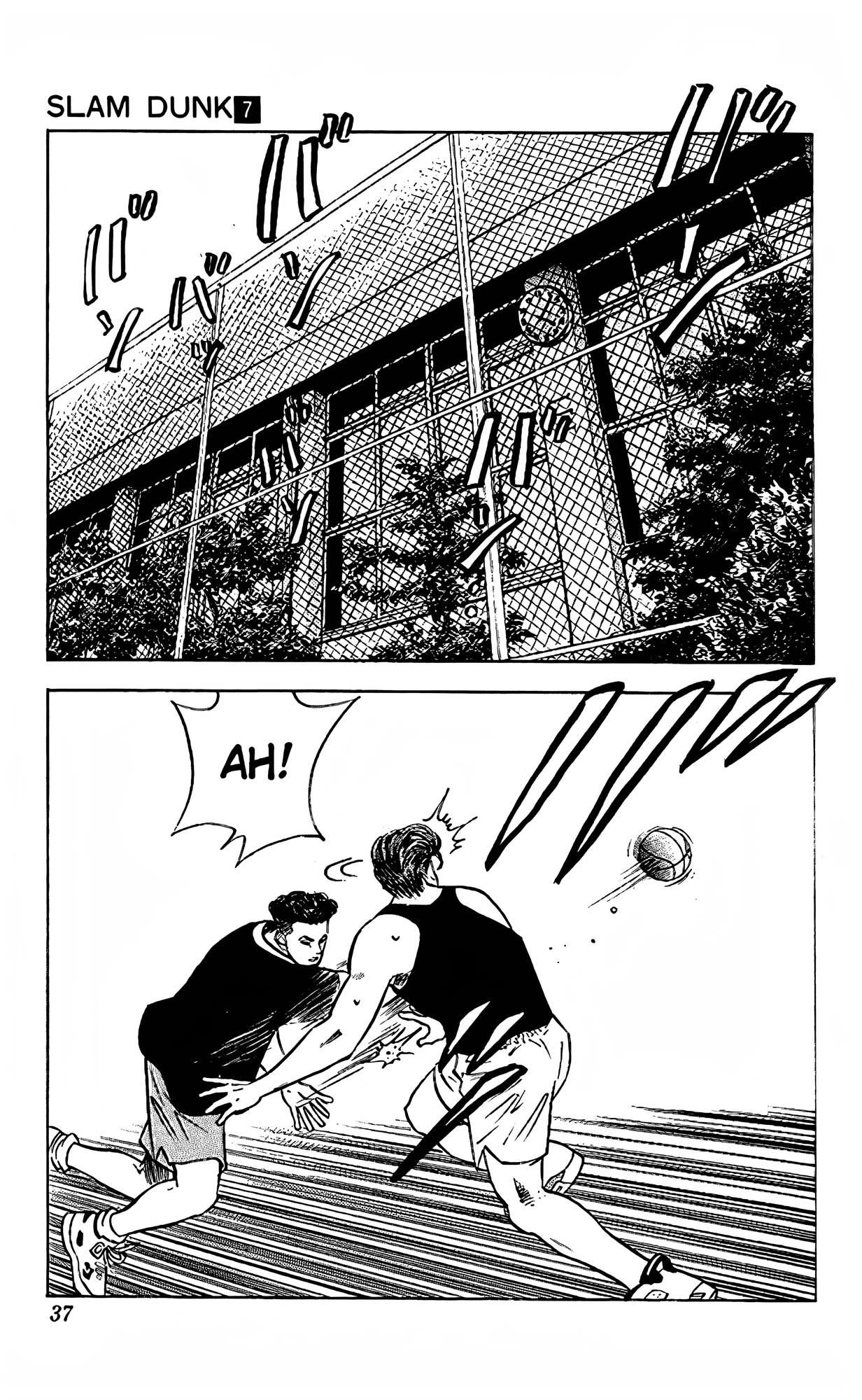 Read Slam Dunk En Manga Online