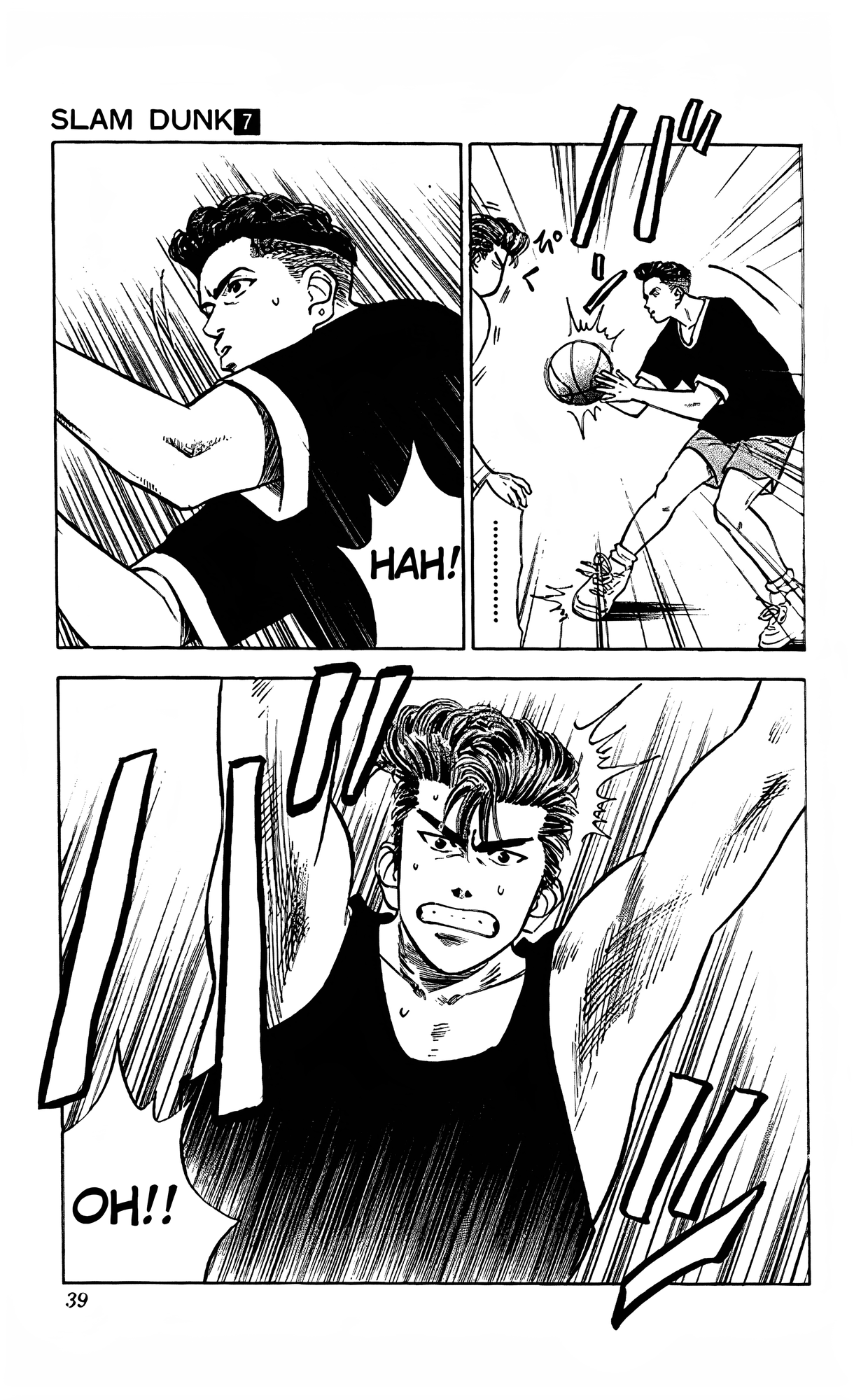 Read Slam Dunk En Manga Online