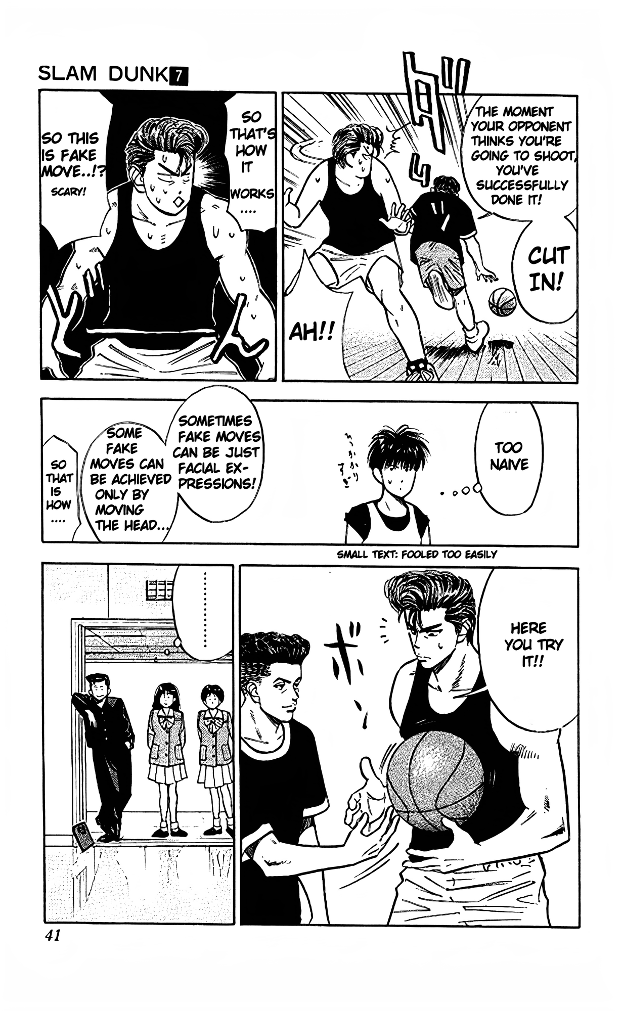 Read Slam Dunk En Manga Online