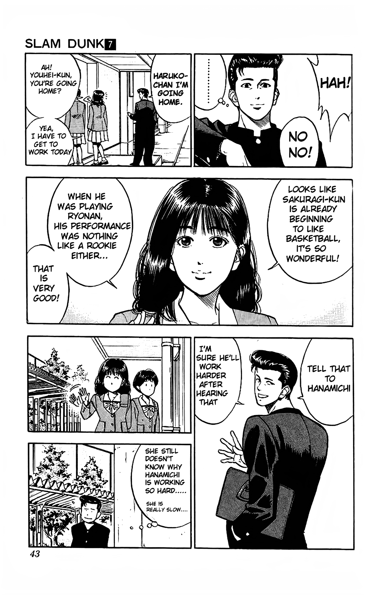 Read Slam Dunk En Manga Online