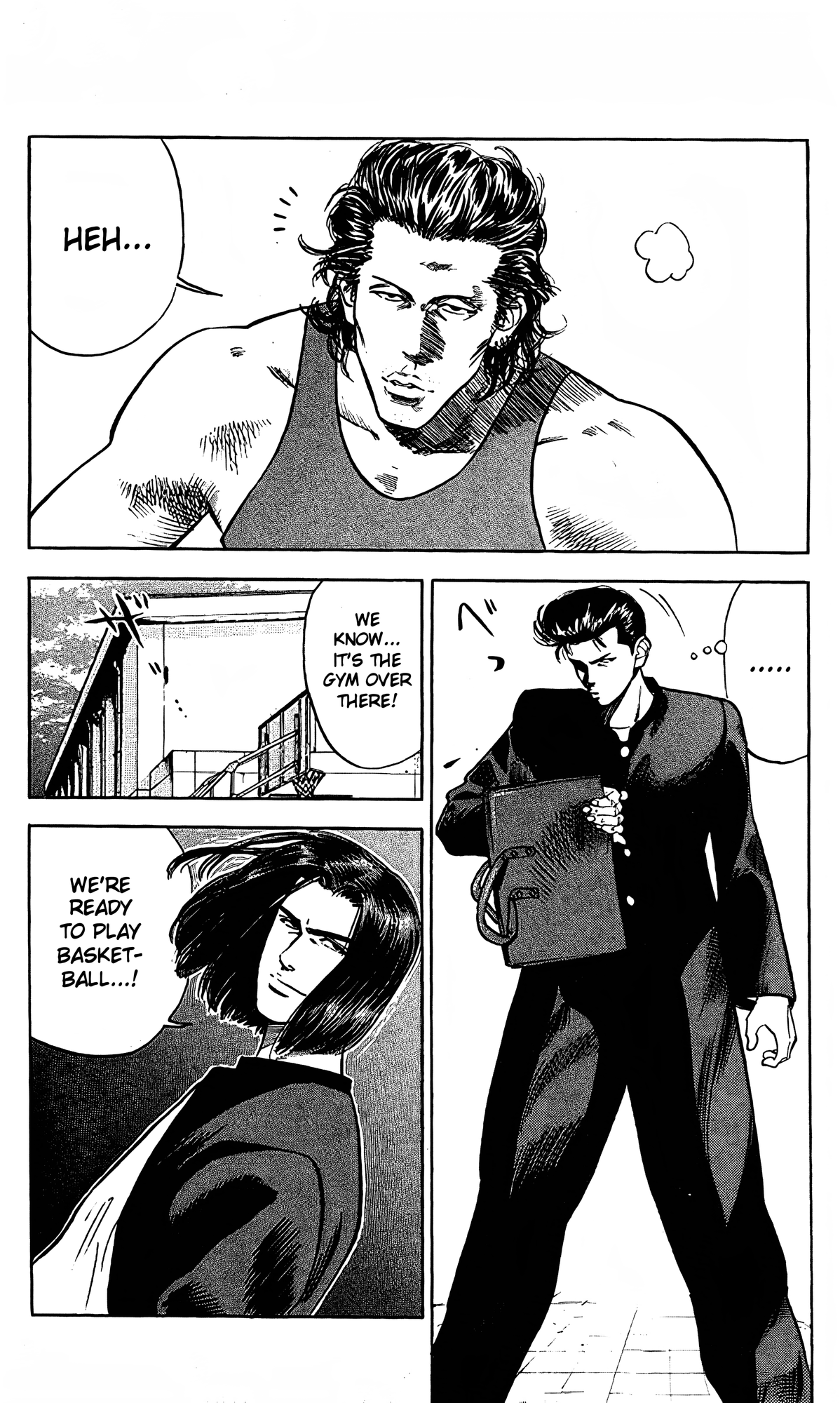 Read Slam Dunk En Manga Online