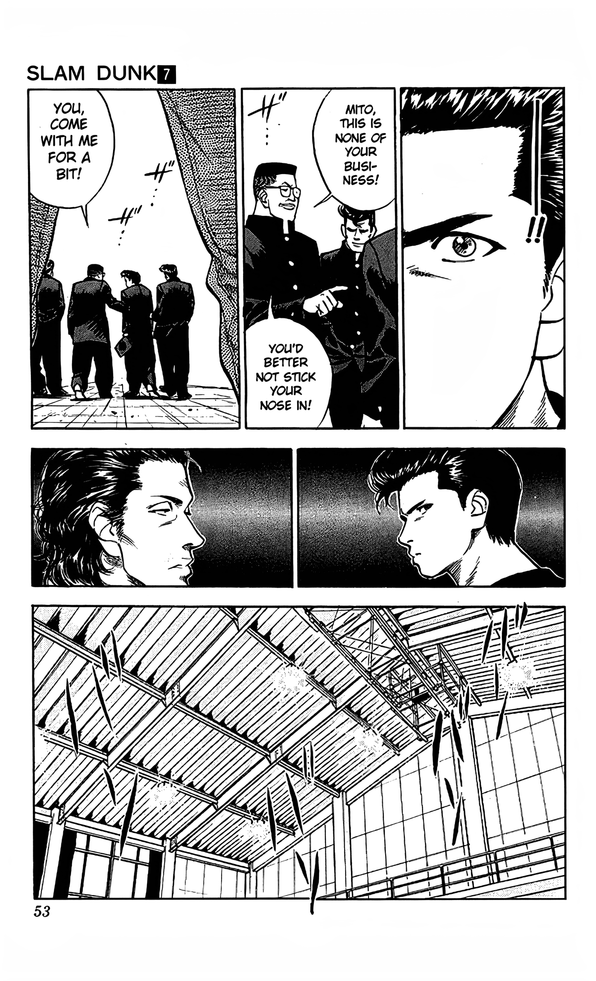 Read Slam Dunk En Manga Online