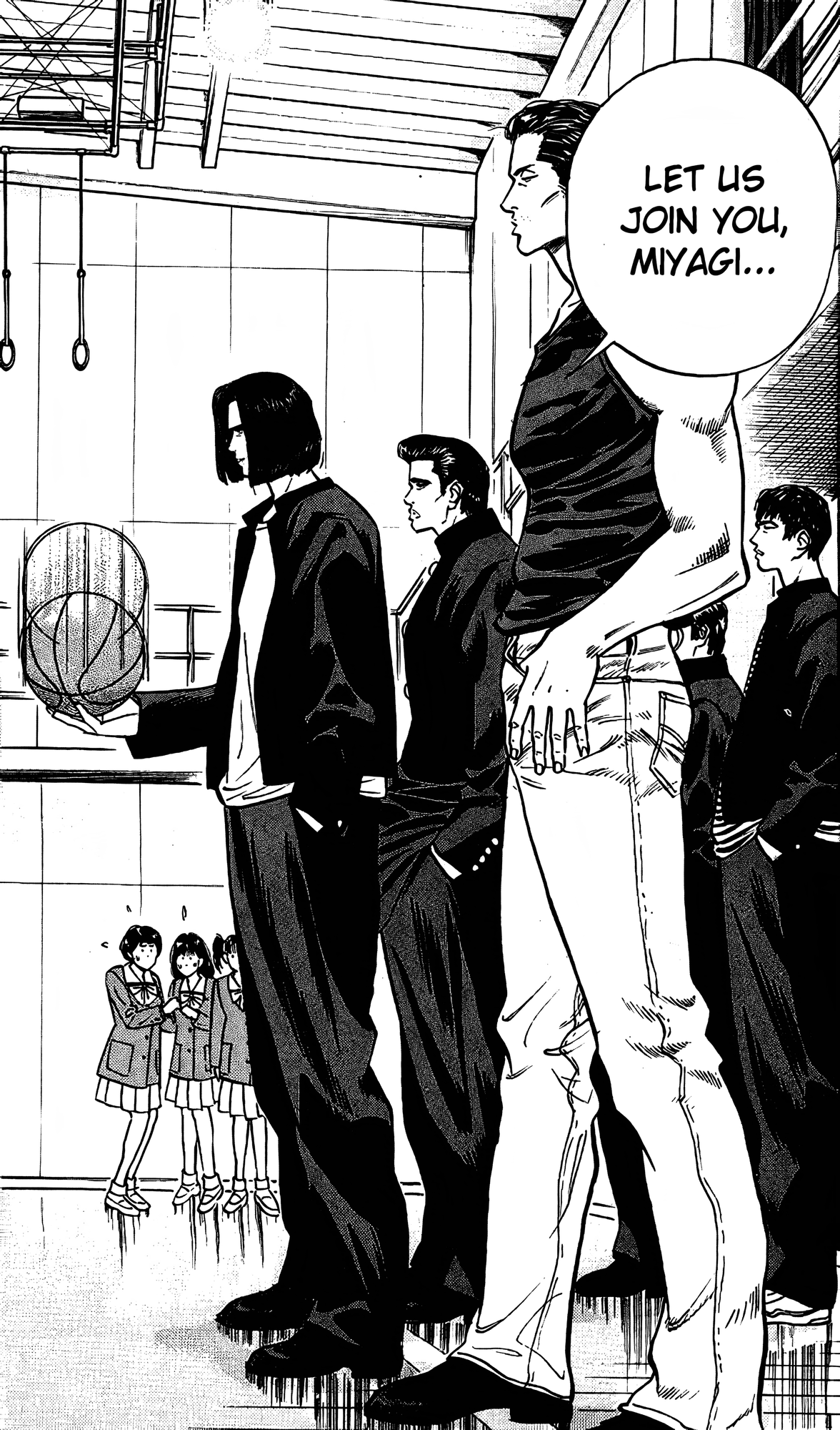 Read Slam Dunk En Manga Online