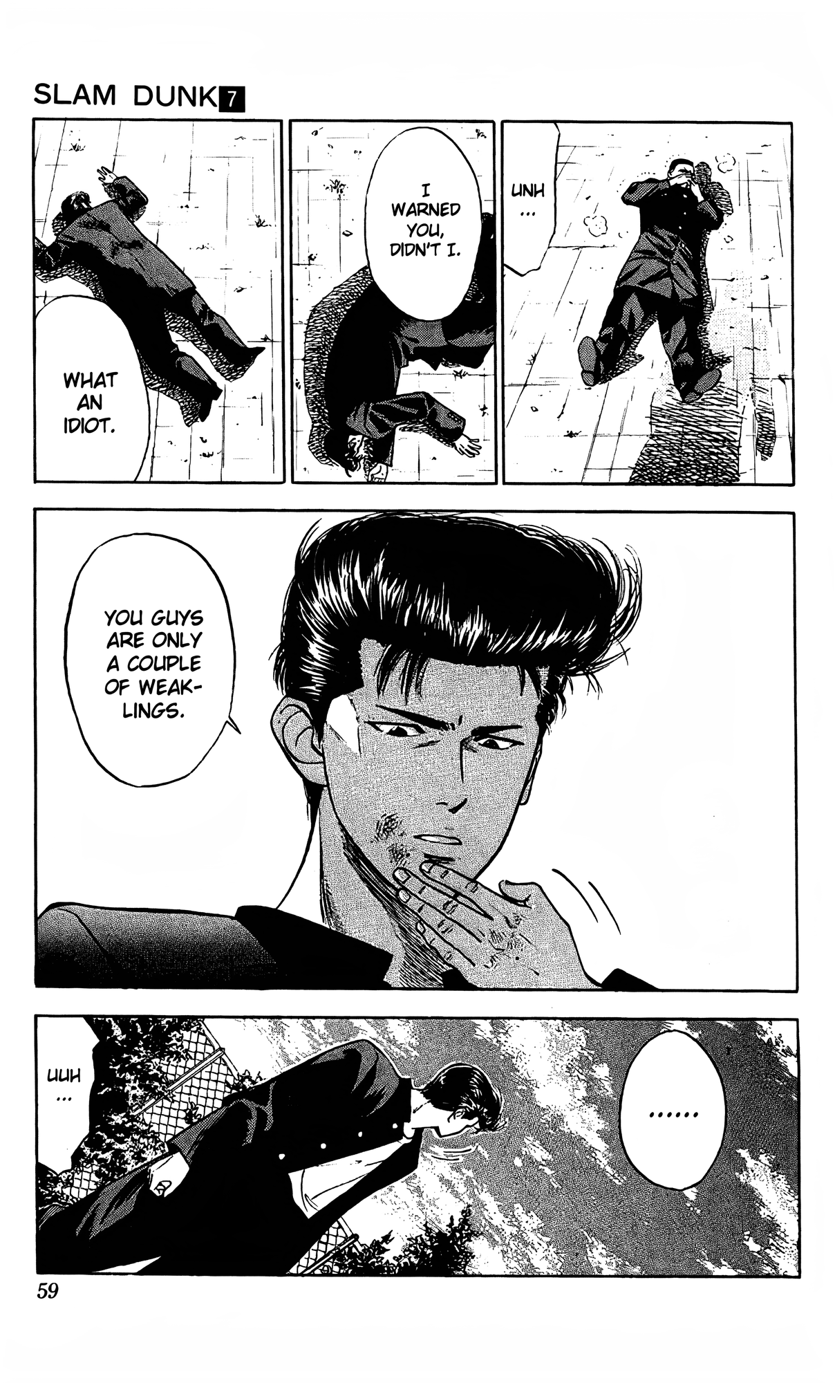 Read Slam Dunk En Manga Online