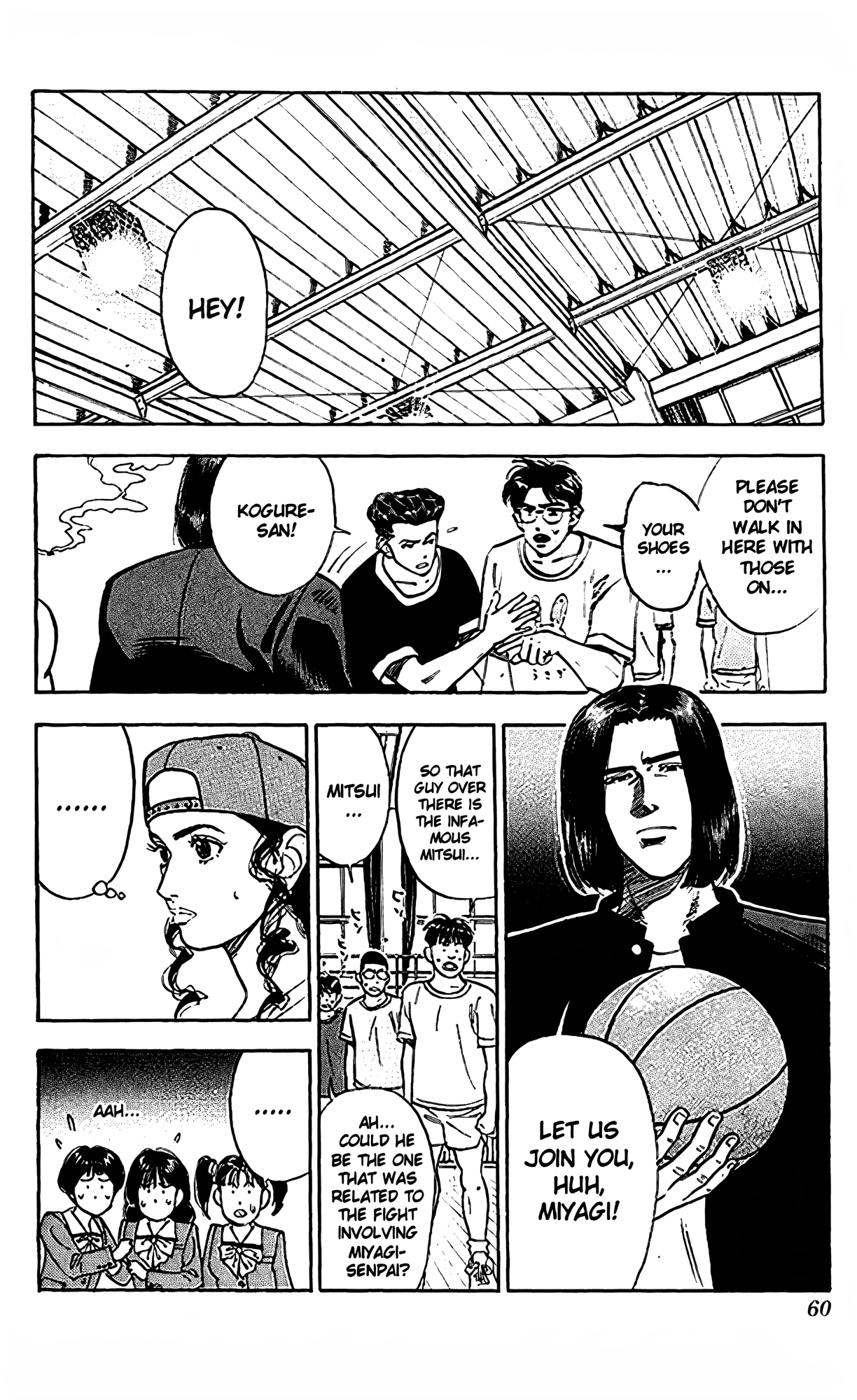 Read Slam Dunk En Manga Online