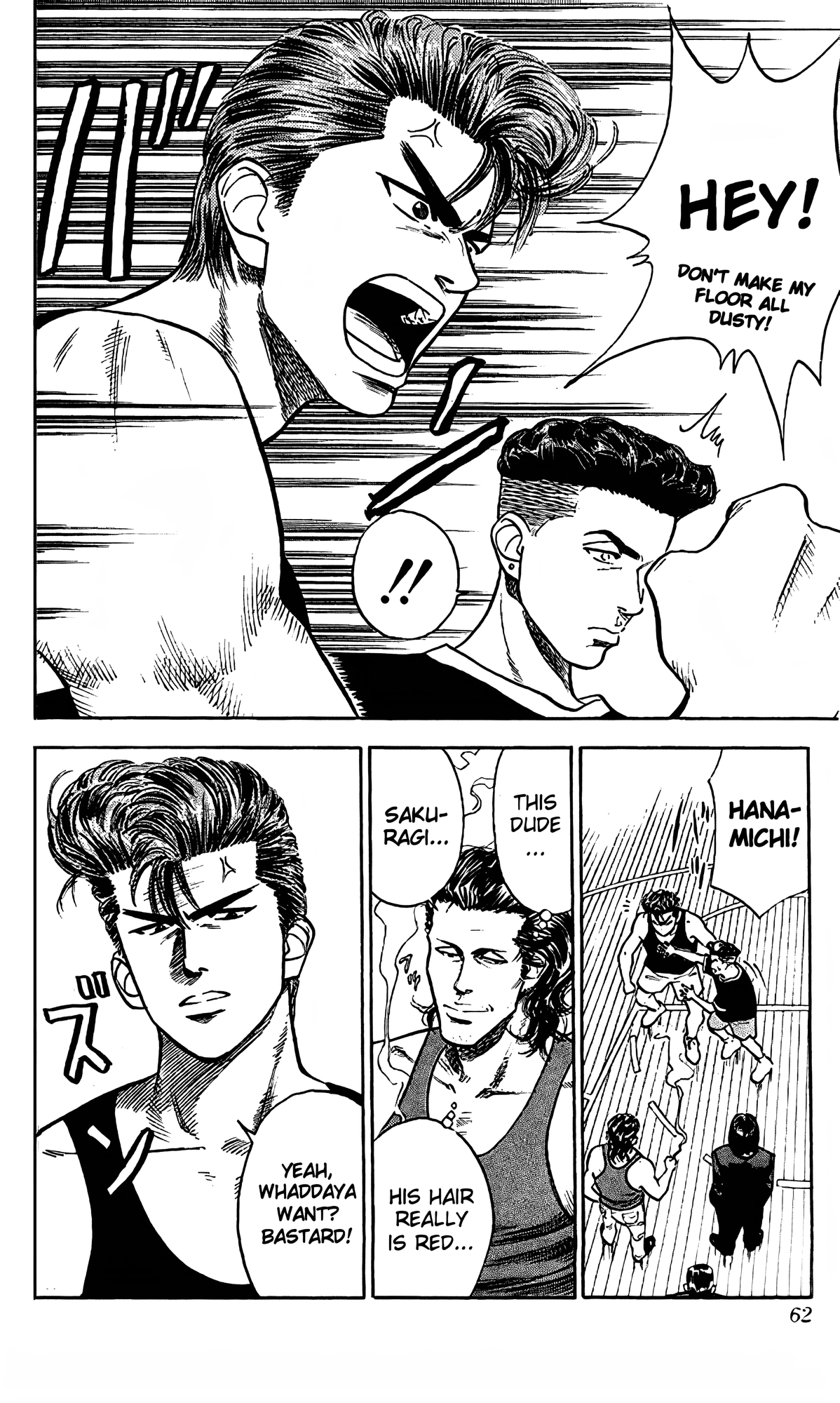 Read Slam Dunk En Manga Online