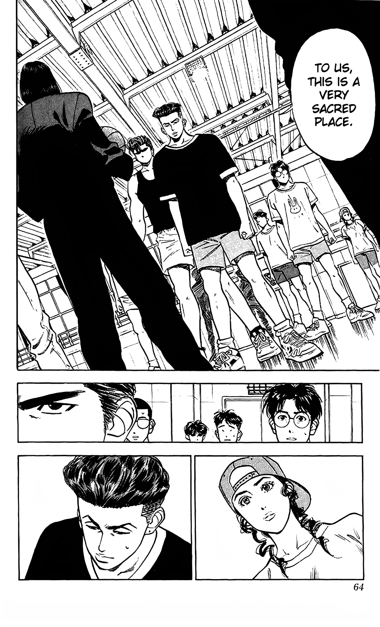 Read Slam Dunk En Manga Online