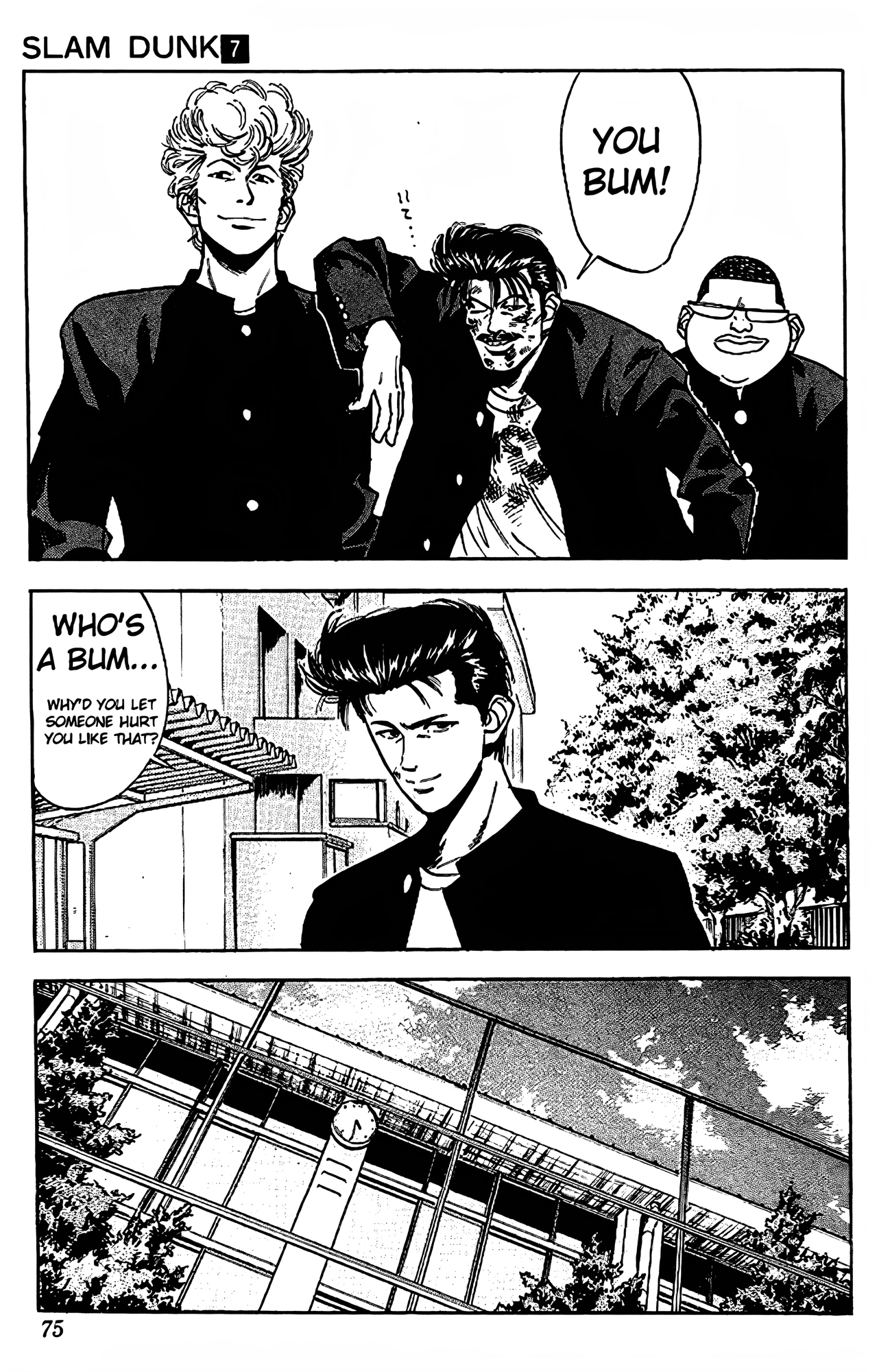 Read Slam Dunk En Manga Online