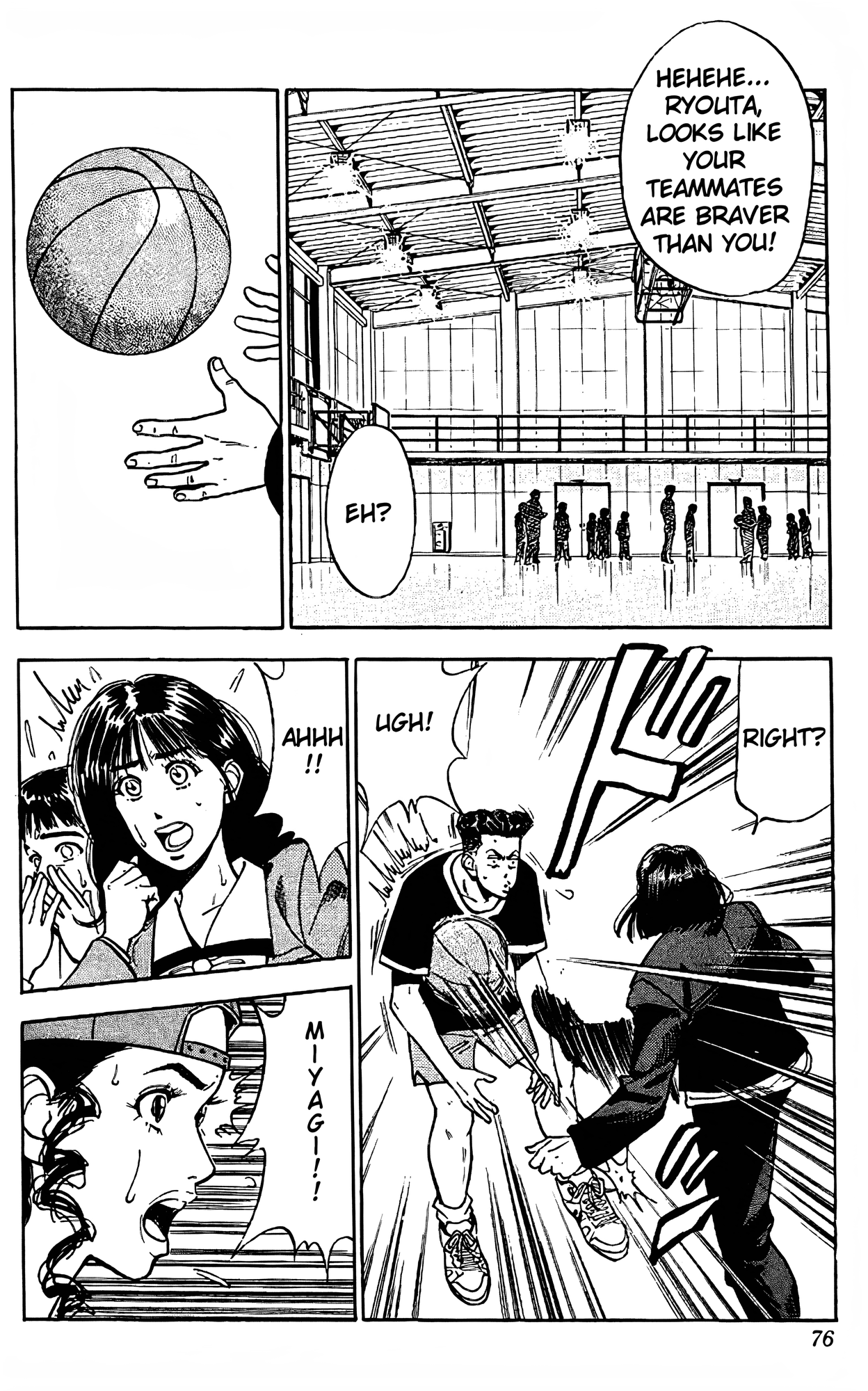 Read Slam Dunk En Manga Online