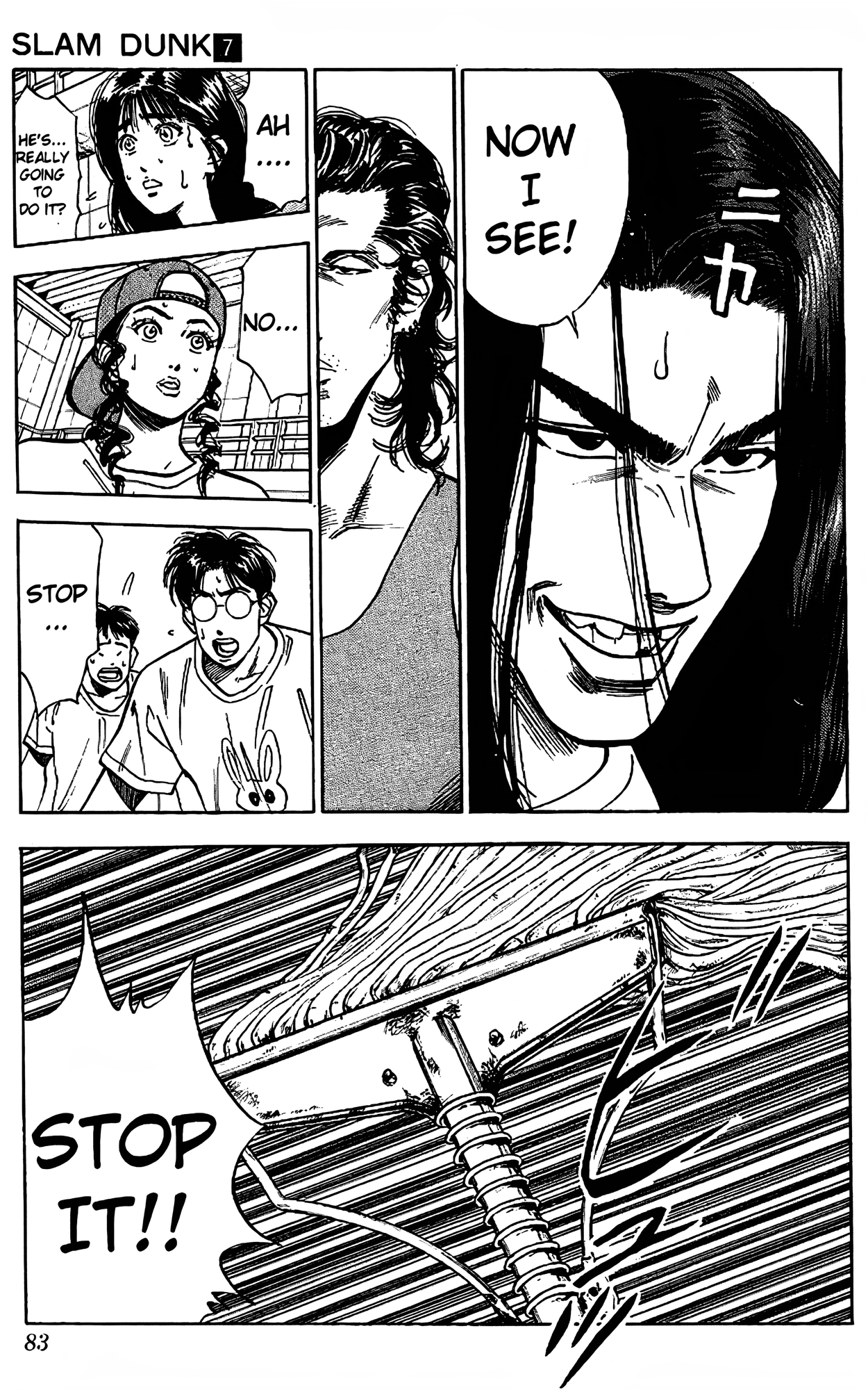 Read Slam Dunk En Manga Online