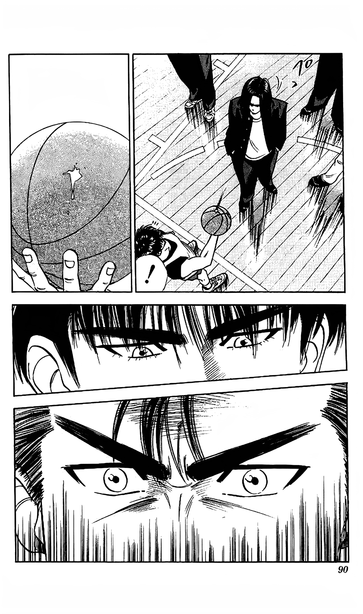 Read Slam Dunk En Manga Online