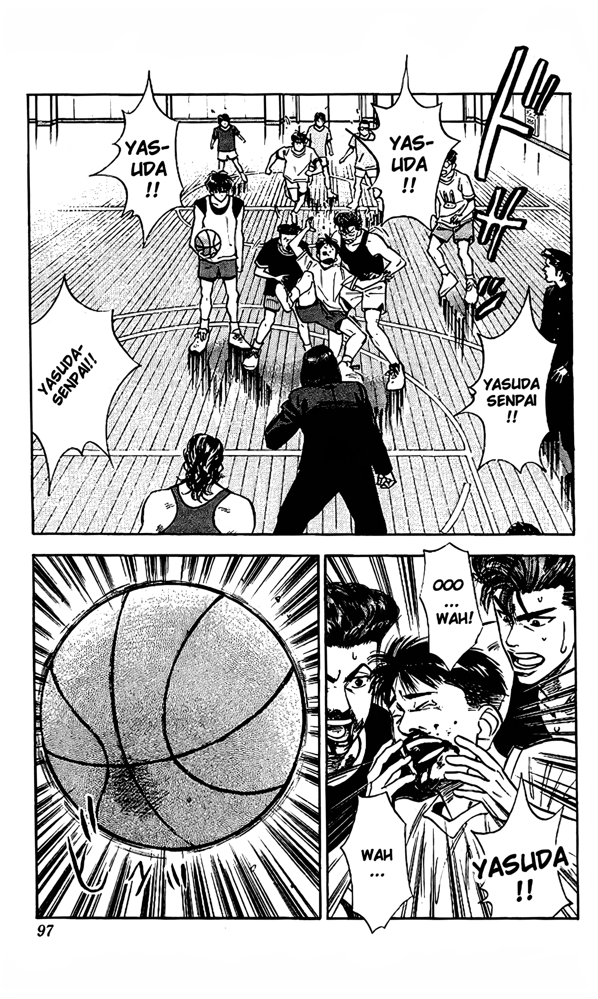 Read Slam Dunk En Manga Online
