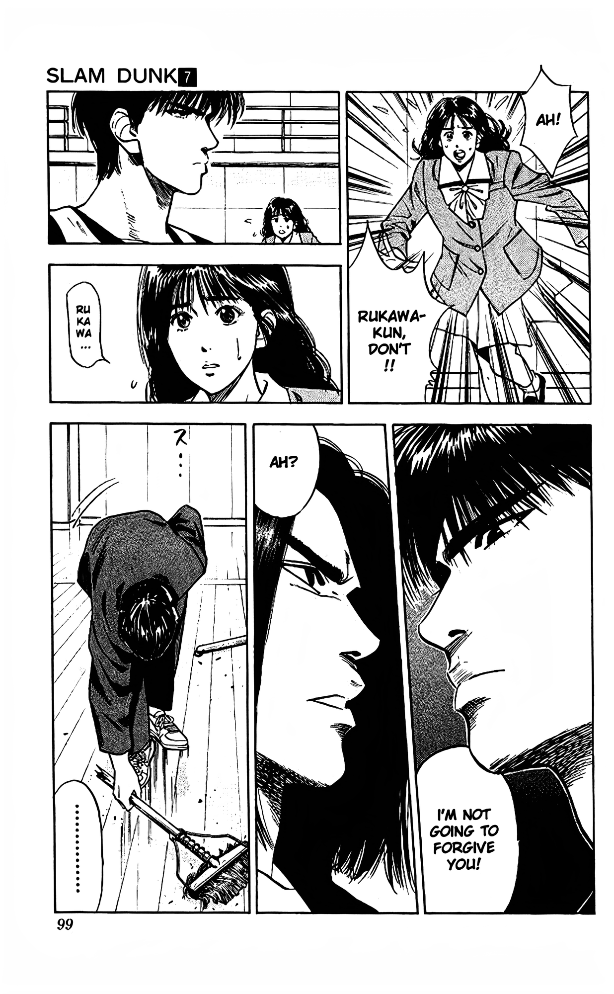 Read Slam Dunk En Manga Online