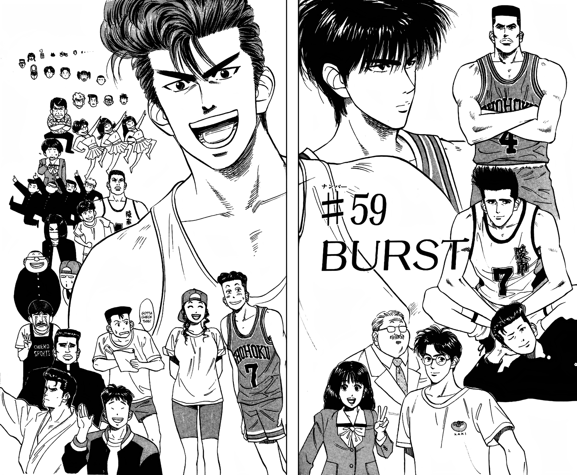 Read Slam Dunk En Manga Online