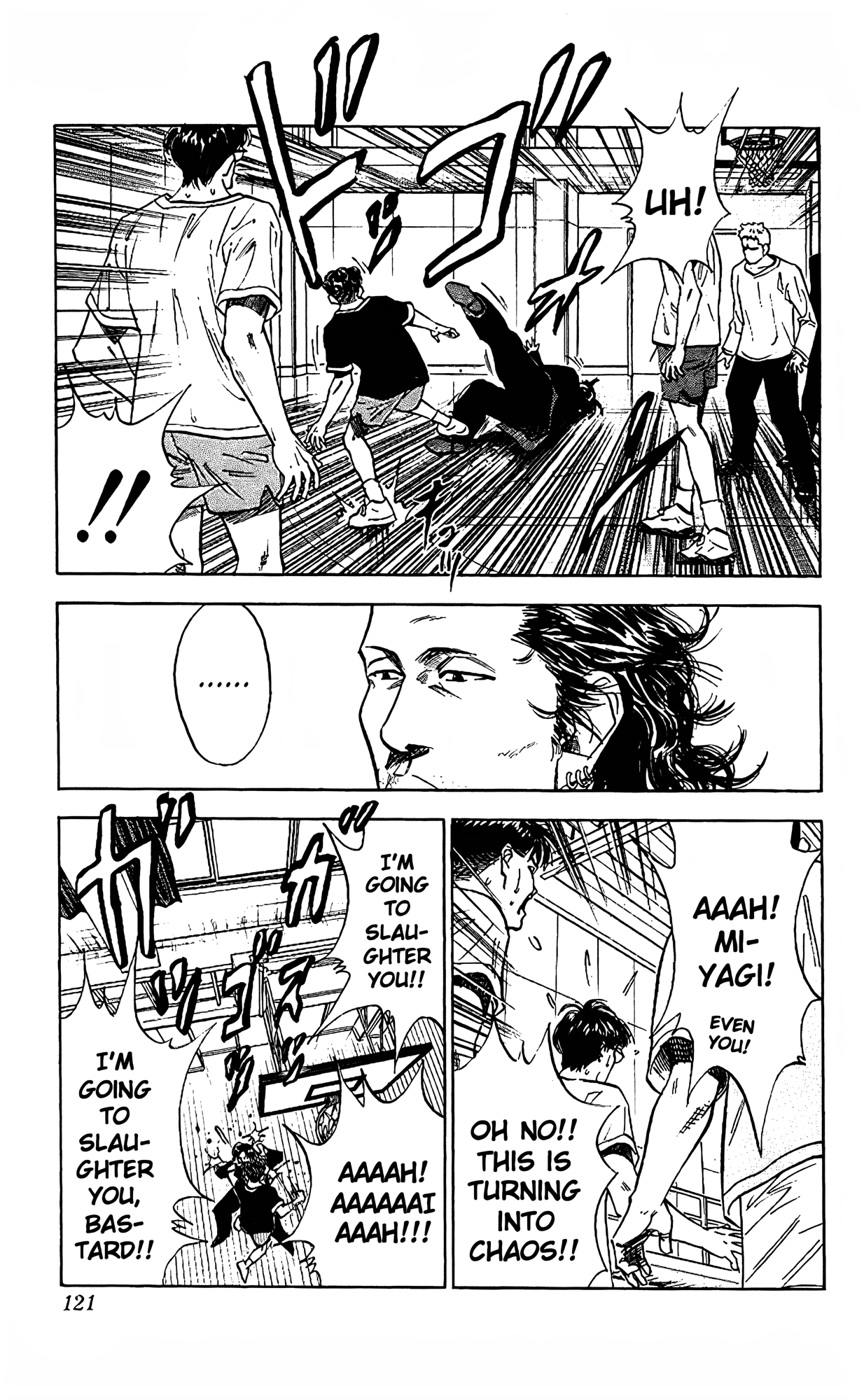 Read Slam Dunk En Manga Online
