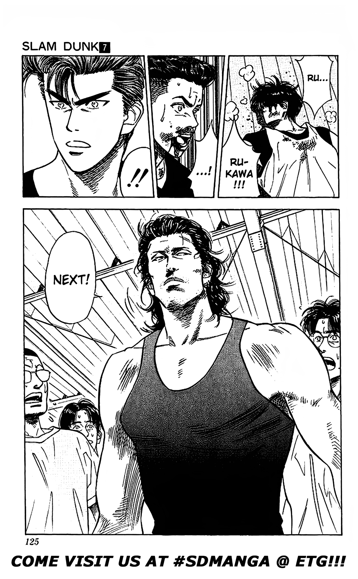 Read Slam Dunk En Manga Online