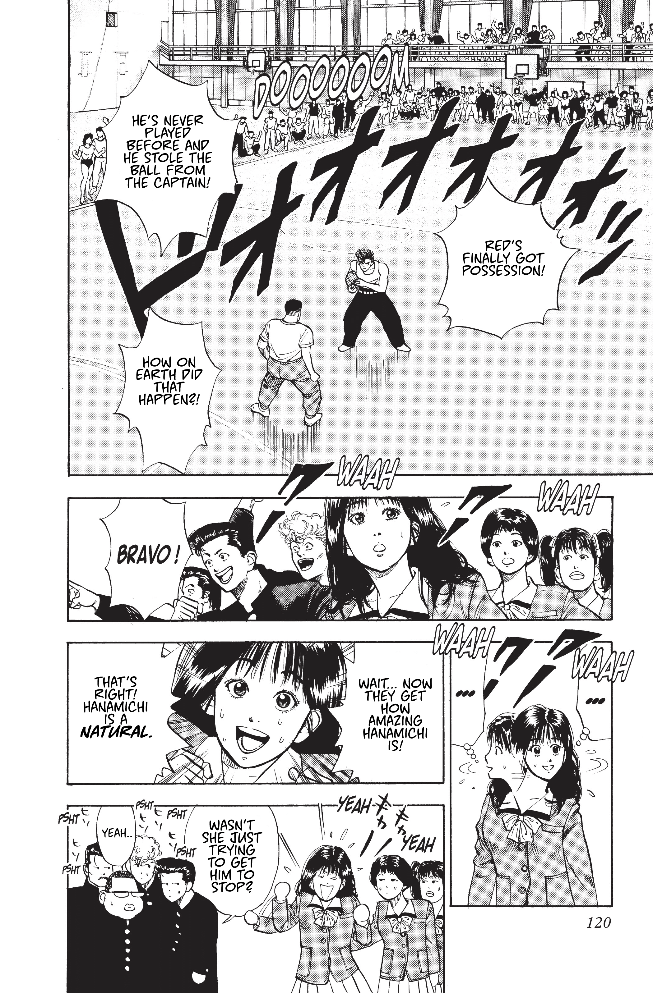 Read Slam Dunk En Manga Online