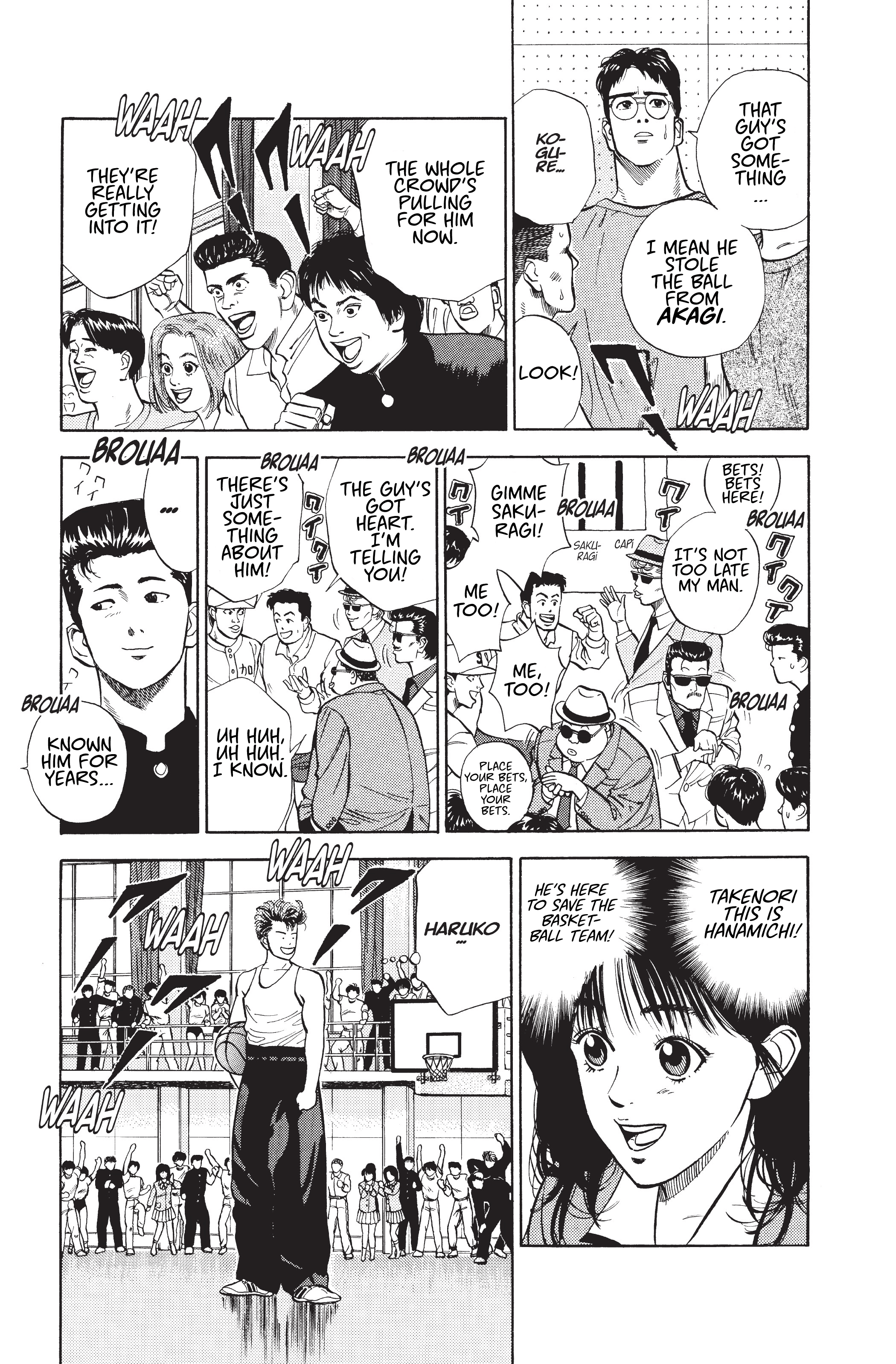 Read Slam Dunk En Manga Online