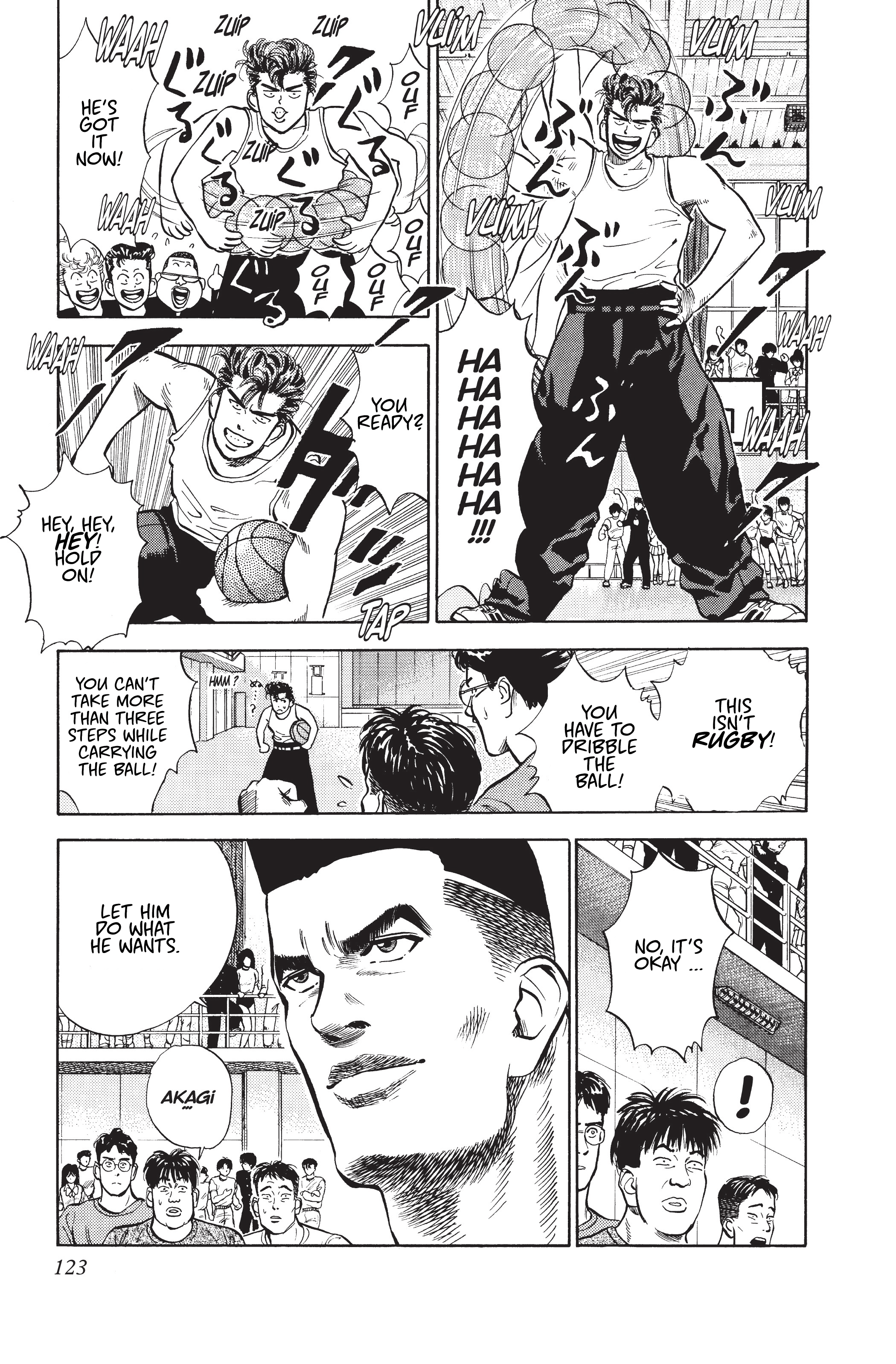 Read Slam Dunk En Manga Online