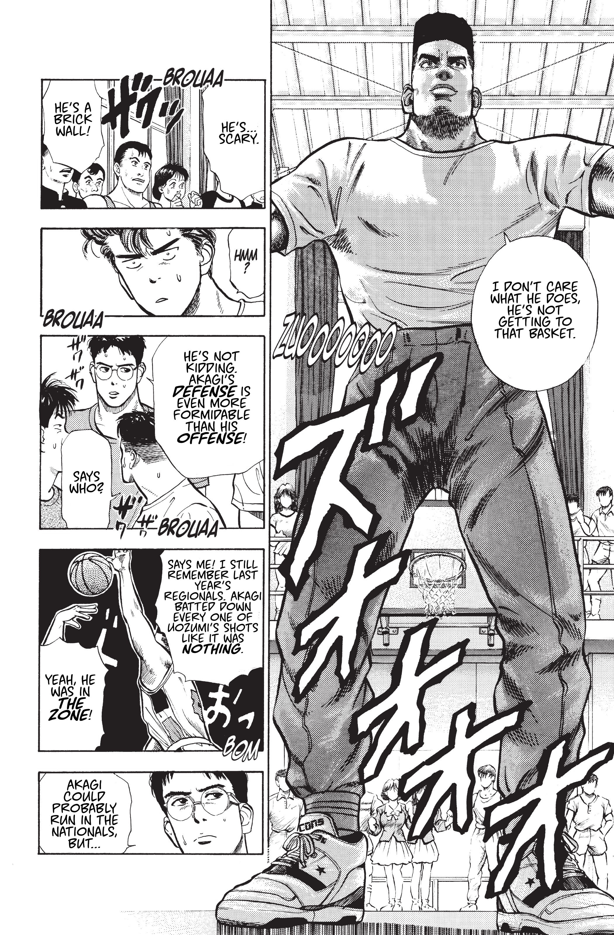 Read Slam Dunk En Manga Online