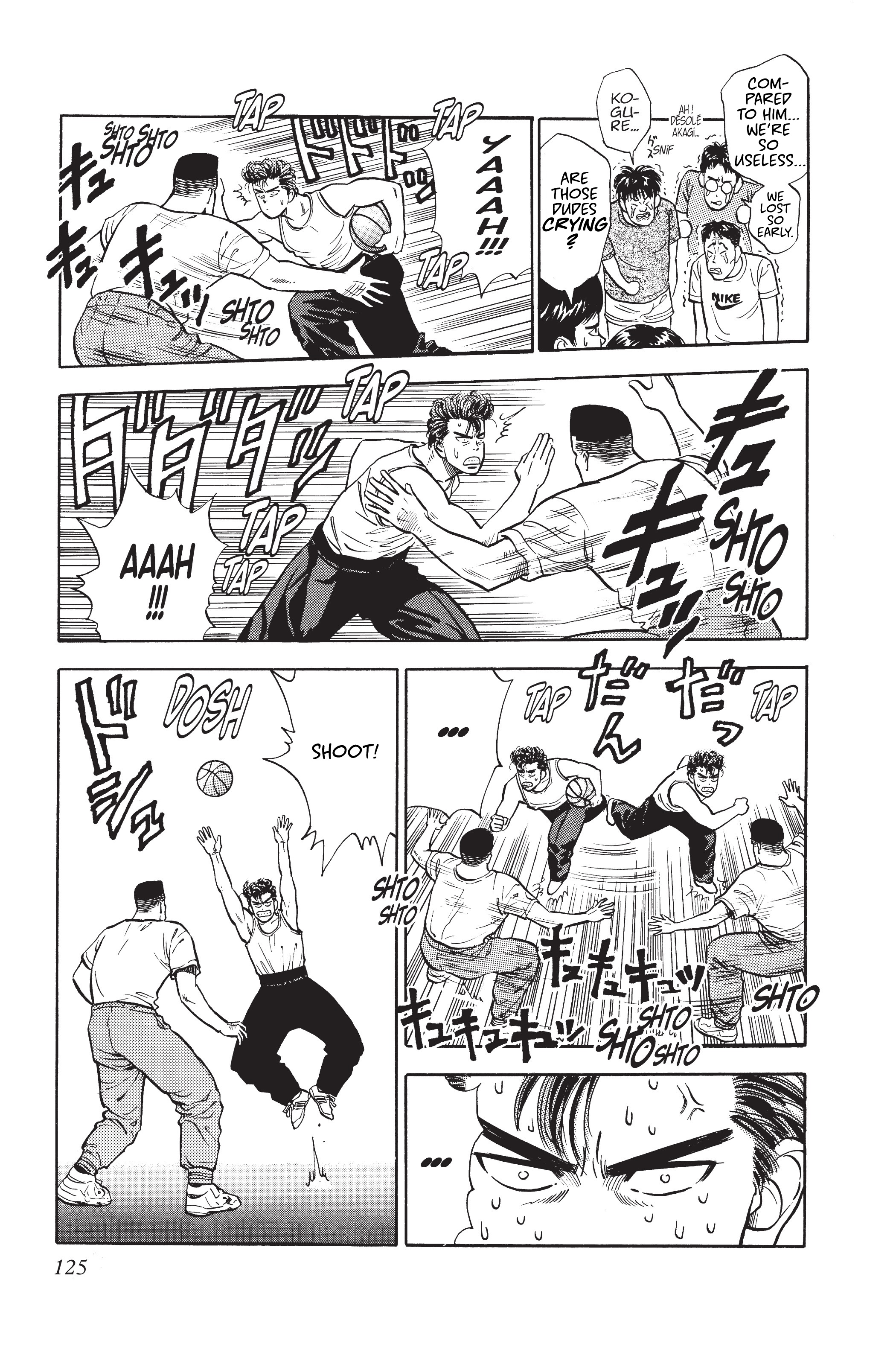 Read Slam Dunk En Manga Online
