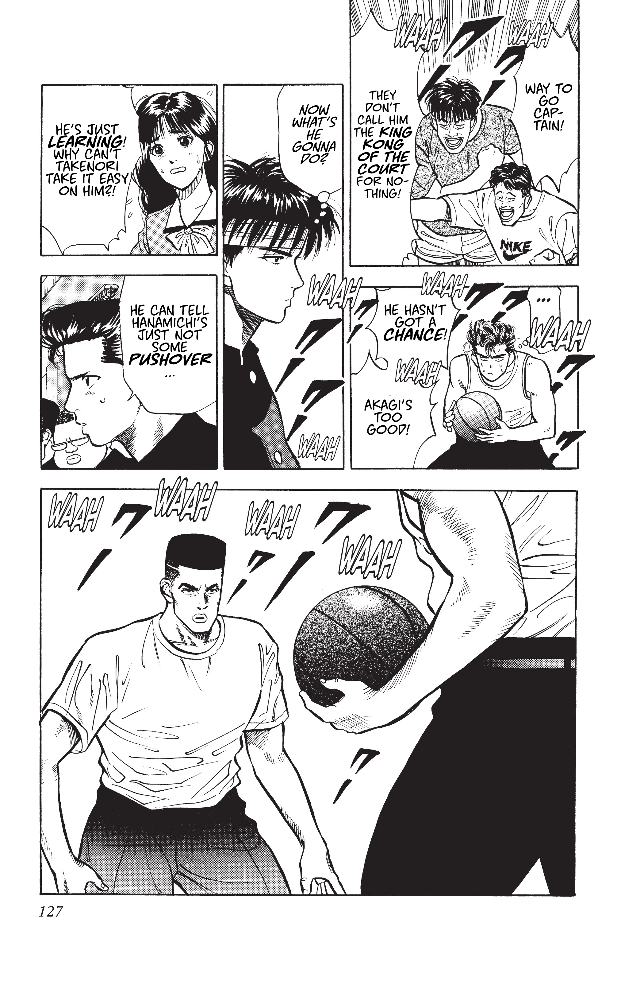 Read Slam Dunk En Manga Online